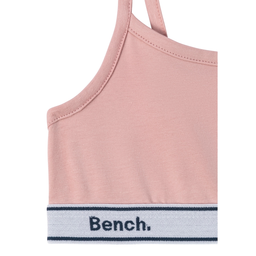 Bench. Bustier, mit verstellbaren Trägern