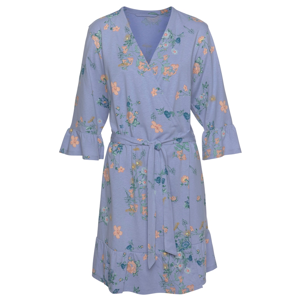 Vivance Dreams Kimono, mit Volants