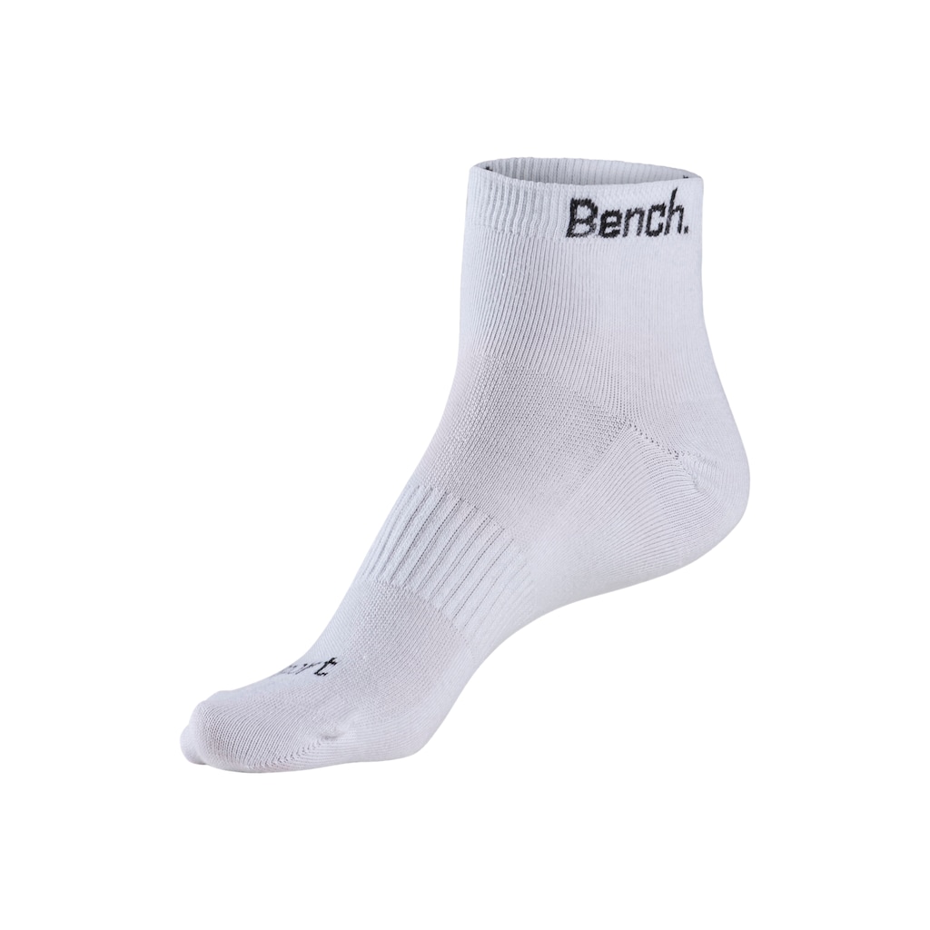Bench. Sportsocken, (Packung, 6 Paar), mit antibakterieller Feuchtigkeitsregulierung