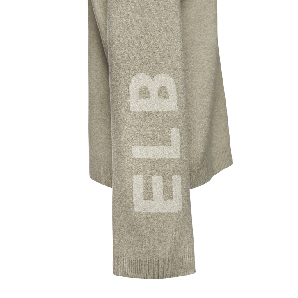 Elbsand Sweater, Rollkragenpullover aus weichem Strick, Loungewear