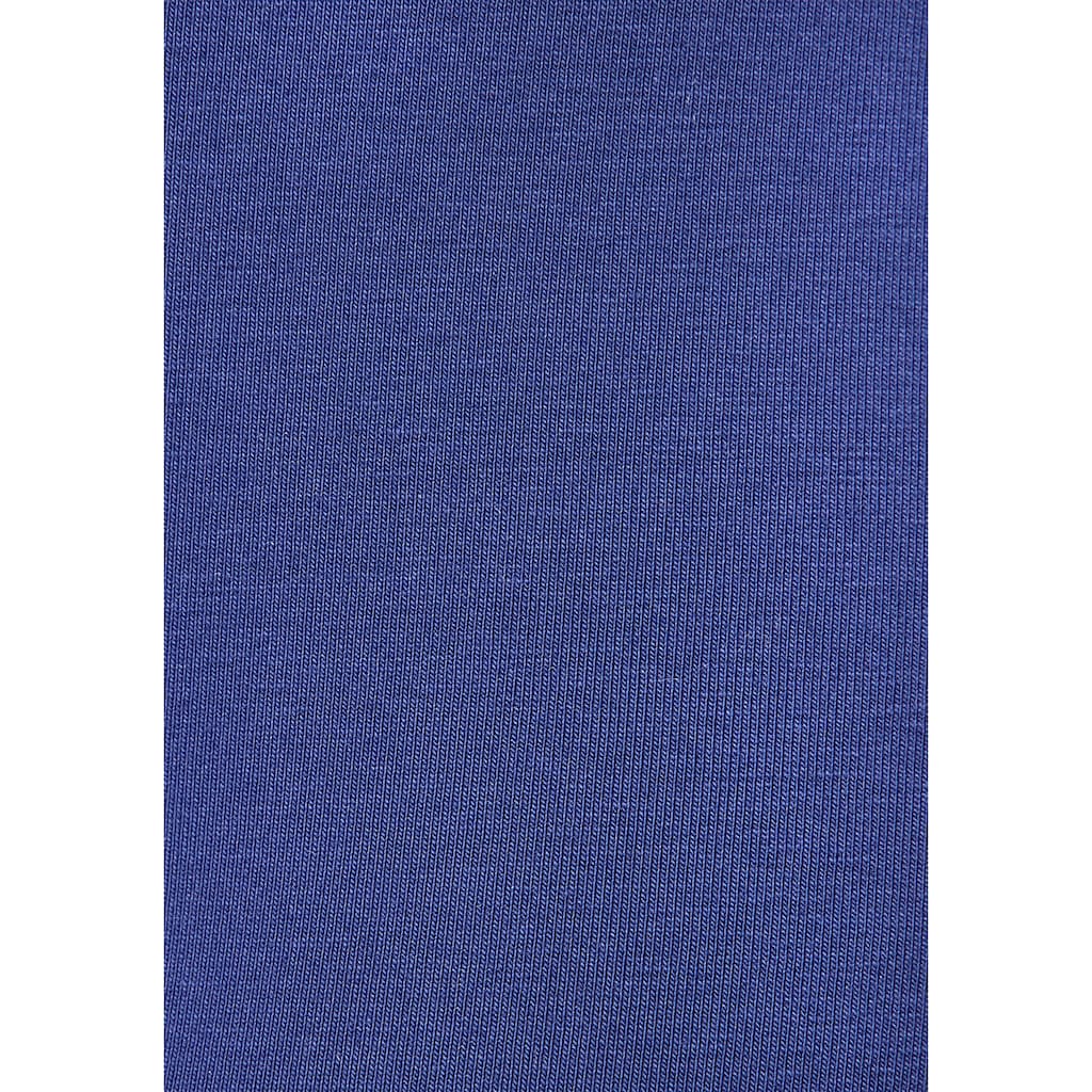 LASCANA ACTIVE Jazzpants, mit breitem Bündchen