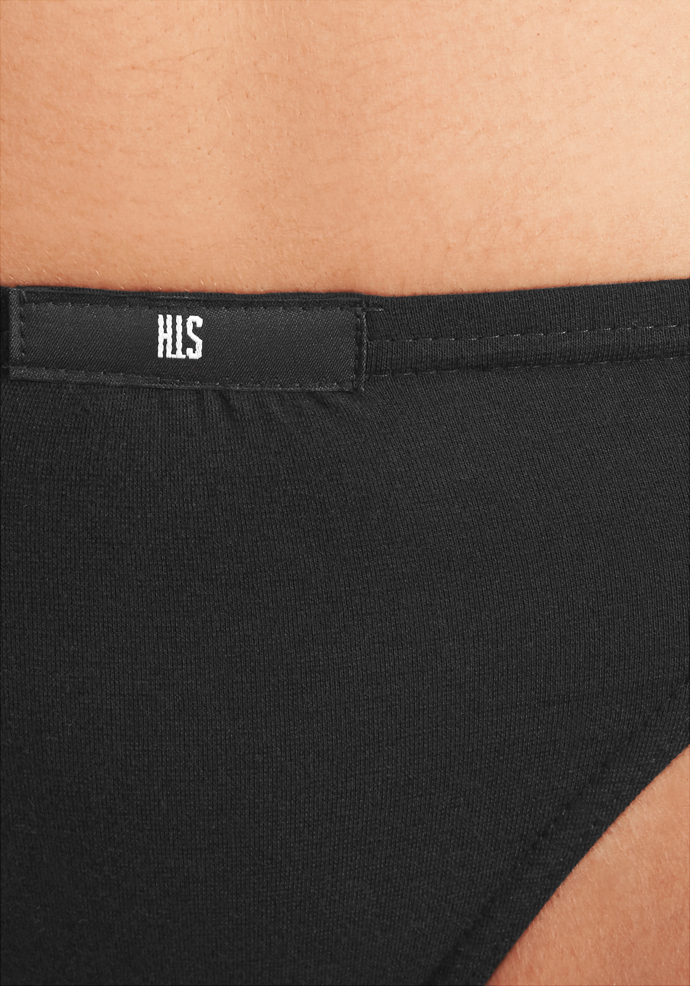 H.I.S Slip, (10er-Pack), aus elastischer Baumwoll-Qualität