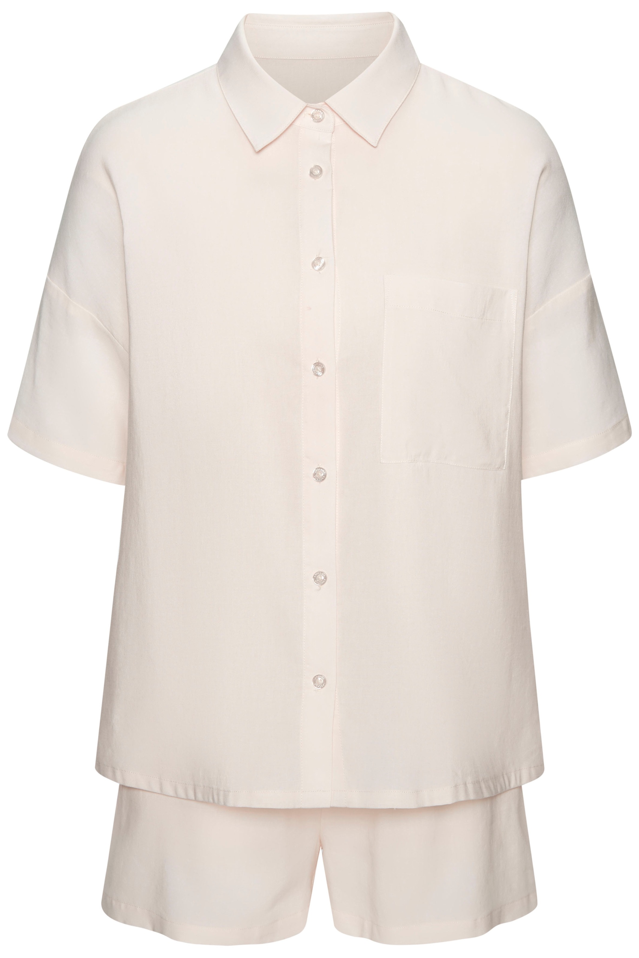 LASCANA Shorty 2 tlg. Schöne Webqualität