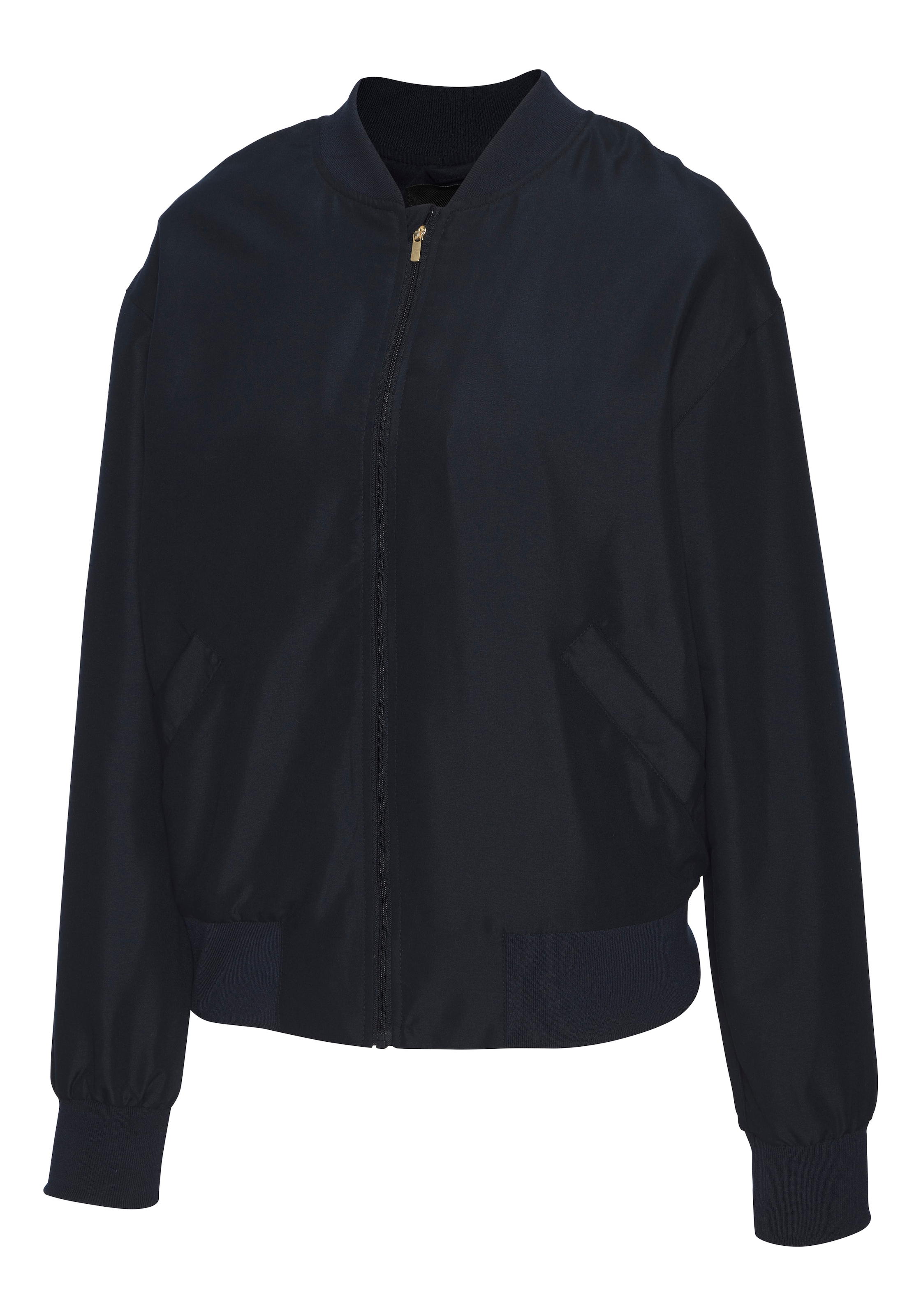French Connection Blouson ohne Kapuze mit College-Kragen