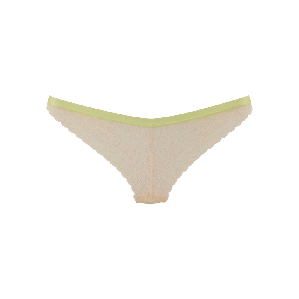 Vivance String »Viola«, aus Spitze, mit anteilig recyceltem Polyamid