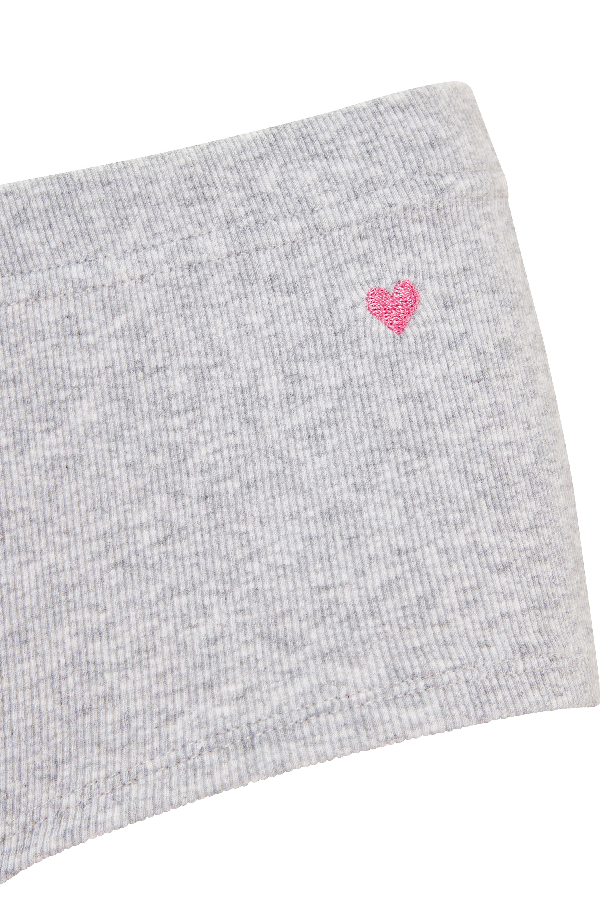 LASCANA Panty pour les hanches 3er Pack,  in elastischer Rippen-Qualität