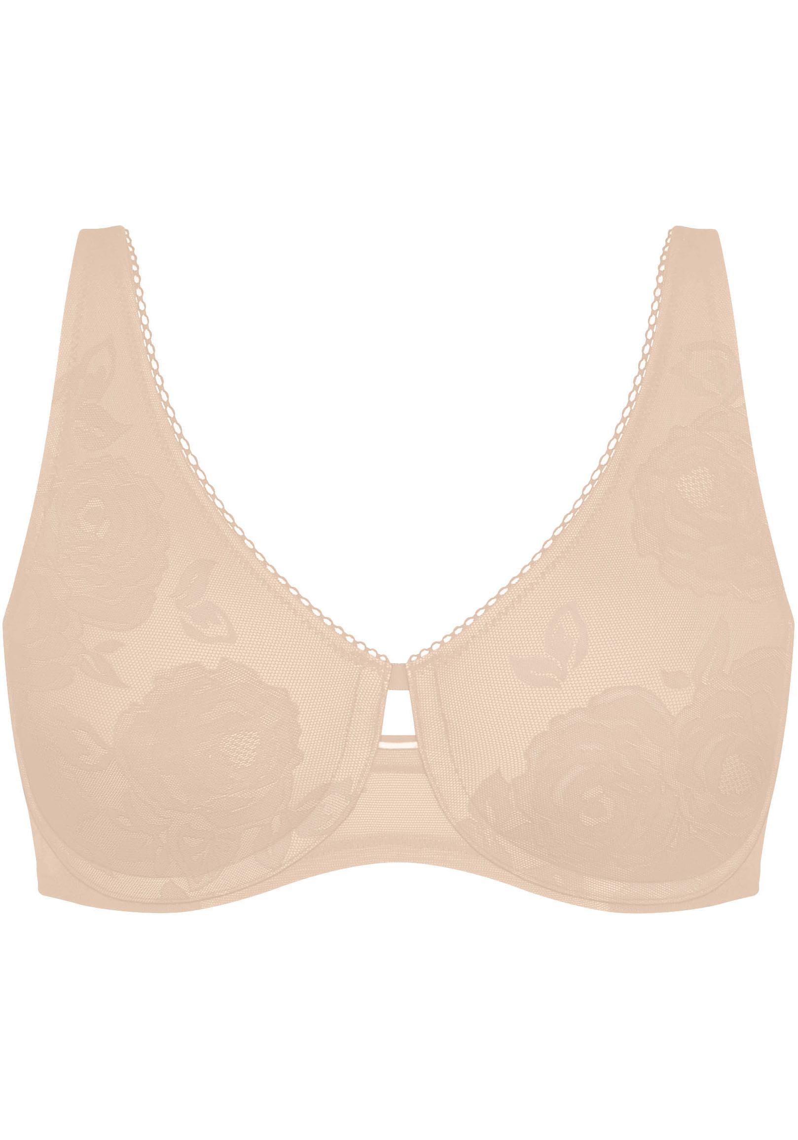 Triumph Soutien-gorge minimisant »Wild Rose Sensation«, verkleinert die Brust optisch um eine Cup-Grösse