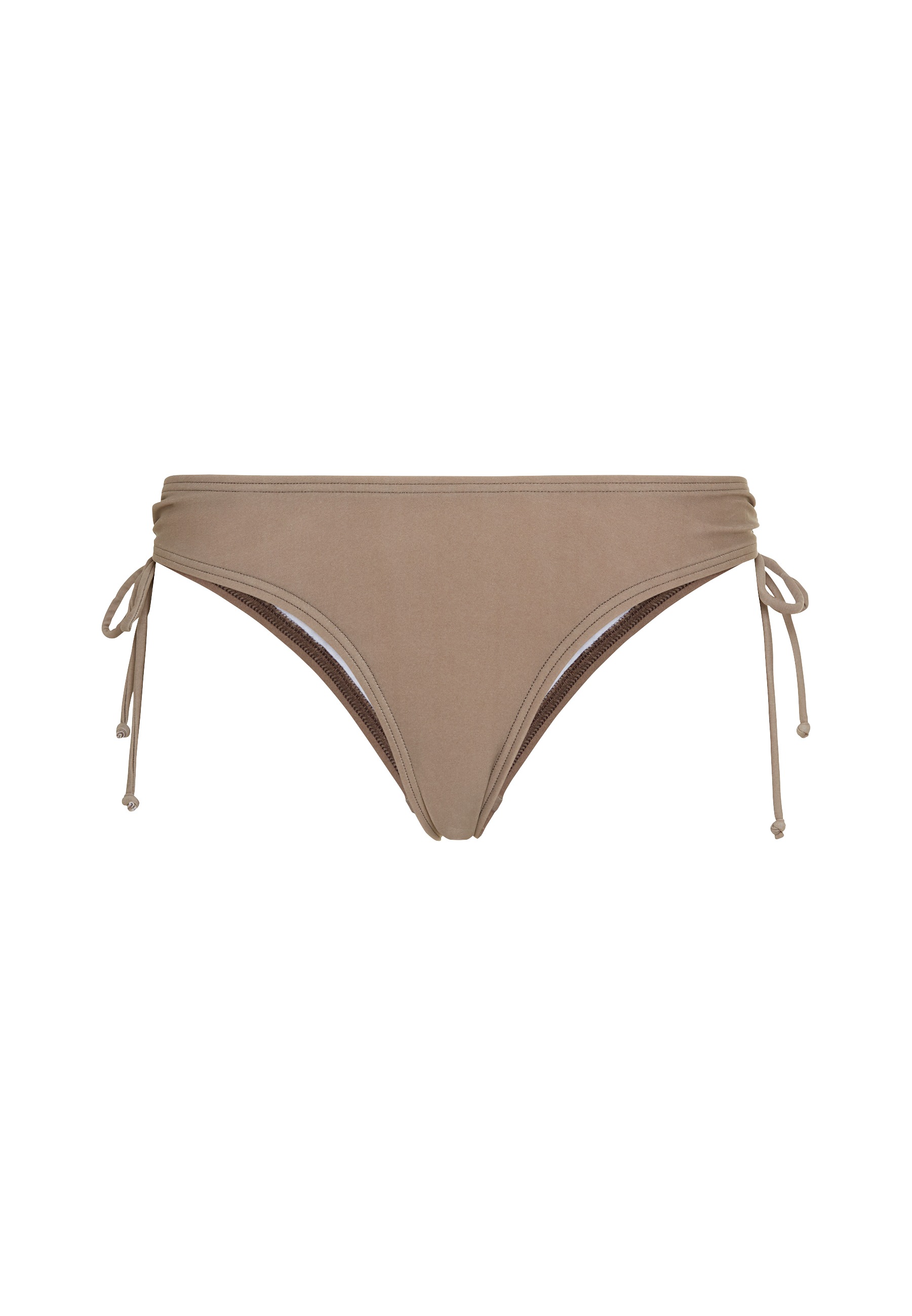 LSCN by LASCANA Bikini-Hose »Gina«, mit modischen Raffungen