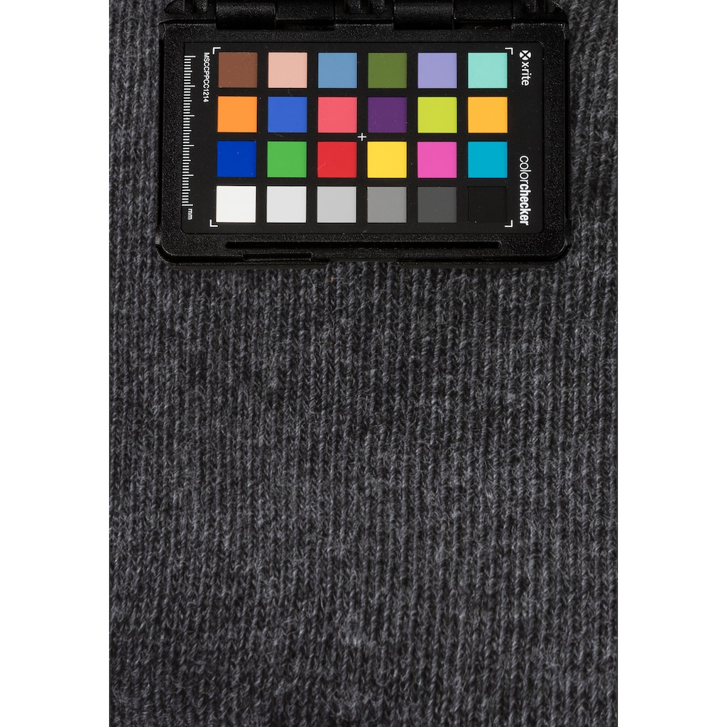 H.I.S Basicsocken, (Packung, 5 Paar), mit besonders weichem Bündchen