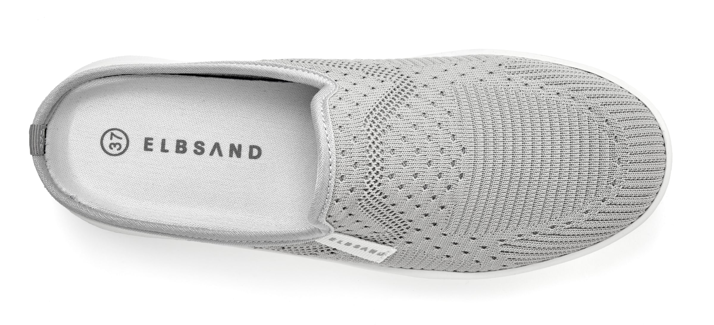 Elbsand Sabot »Sneaker, Freizeitschuh, Halbschuh,«, zum Reinschlüpfen ultraleicht VEGAN