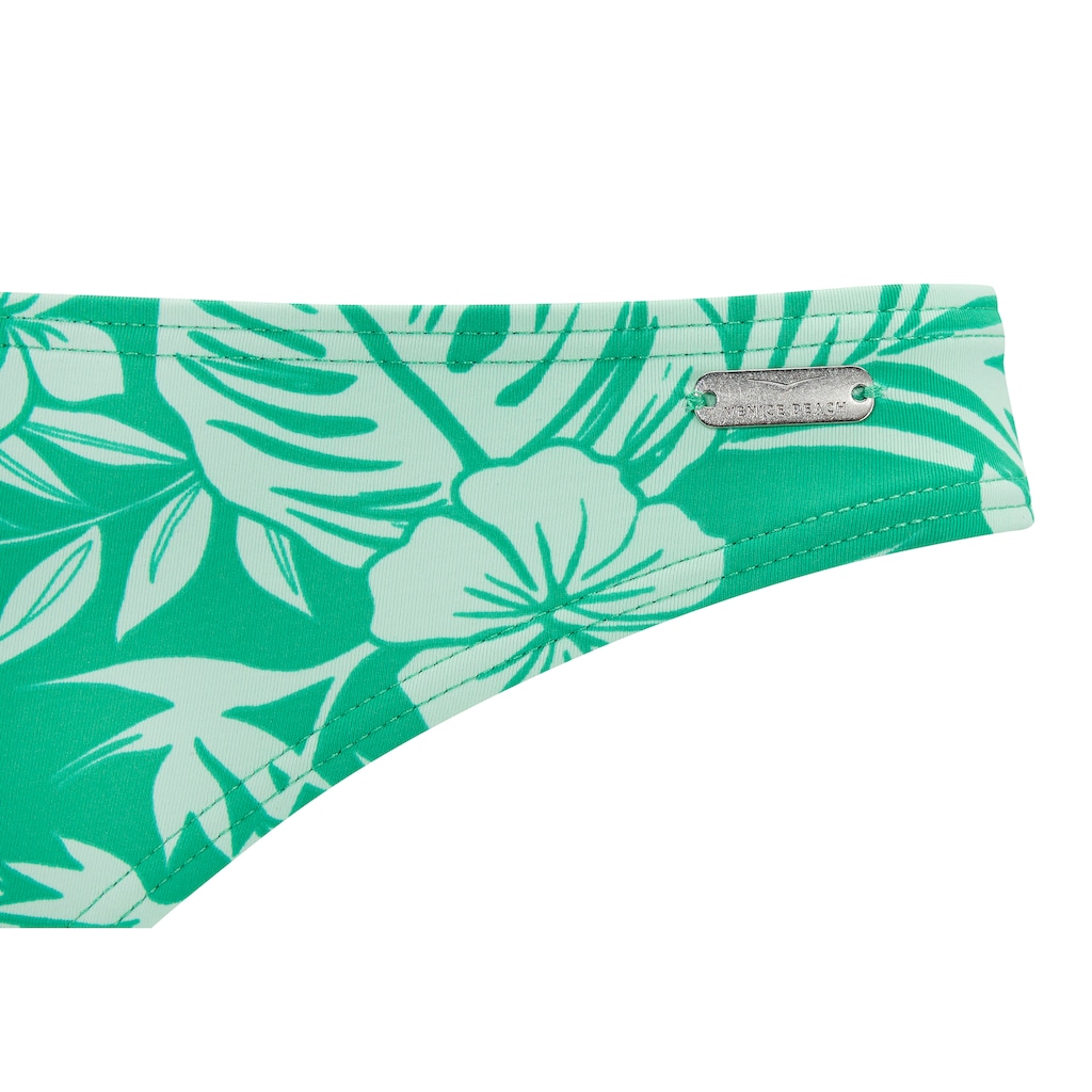 Venice Beach Bikini-Hose »Moloka«, mit tropischem Print