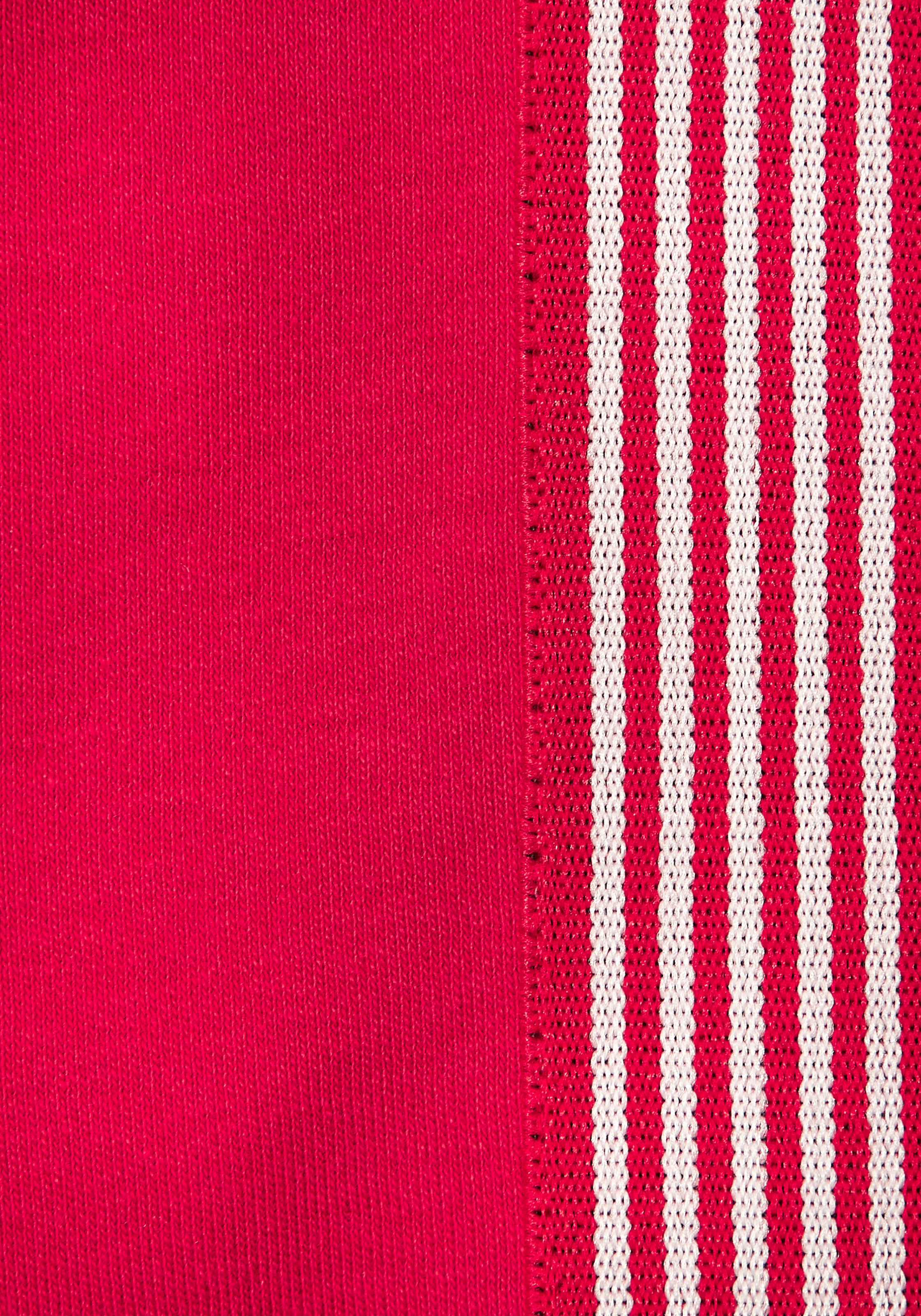 H.I.S Sweat à capuche mit seitlichem Tapestreifen