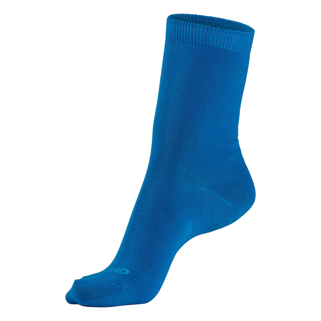 Elbsand Socken, (Dose, 5 Paar), verpackt in praktischer Metalldose