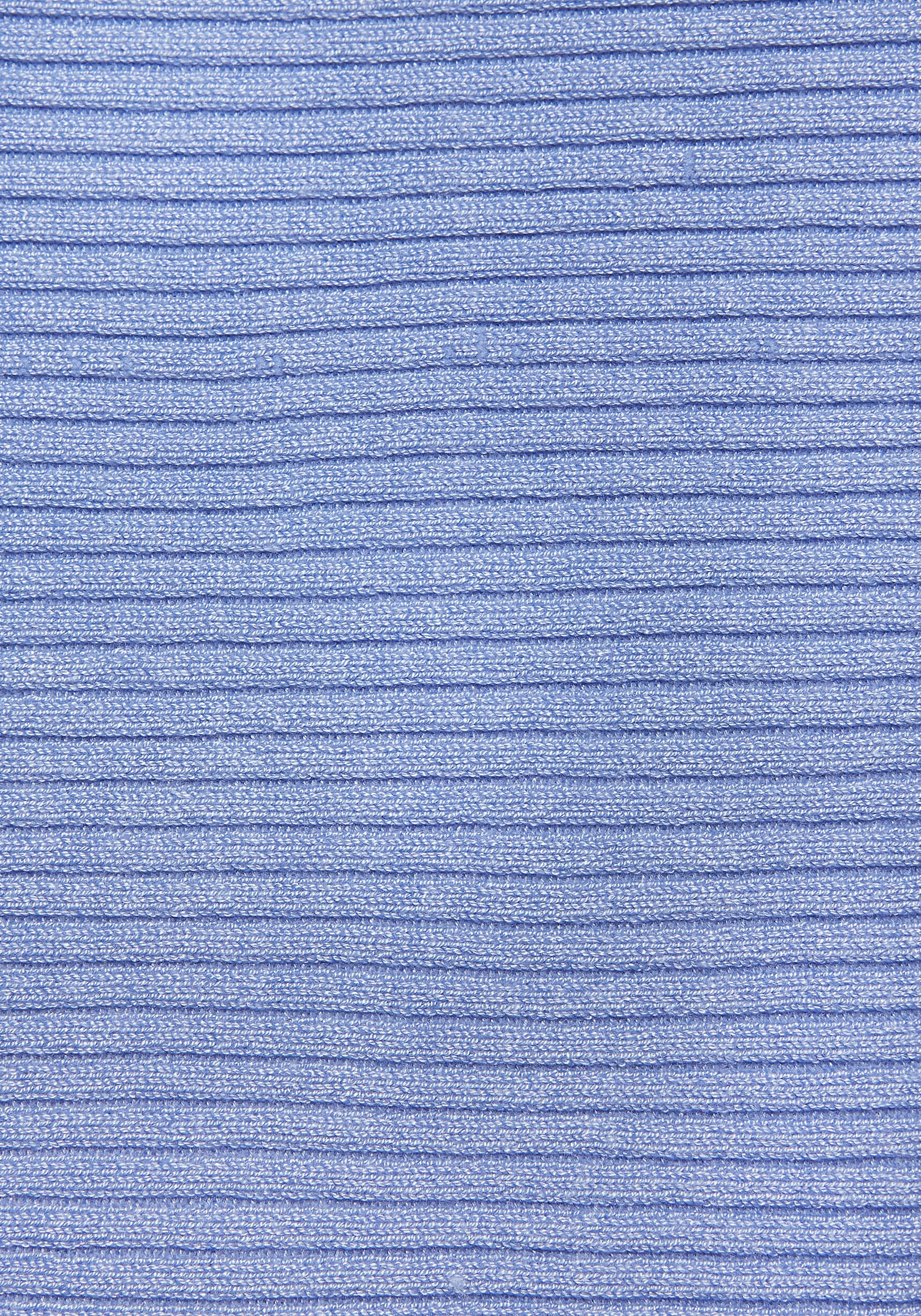 Vivance Strickpullover, mit U-Boot-Ausschnitt, Fledermausärmel, Streifenoptik, Oversize