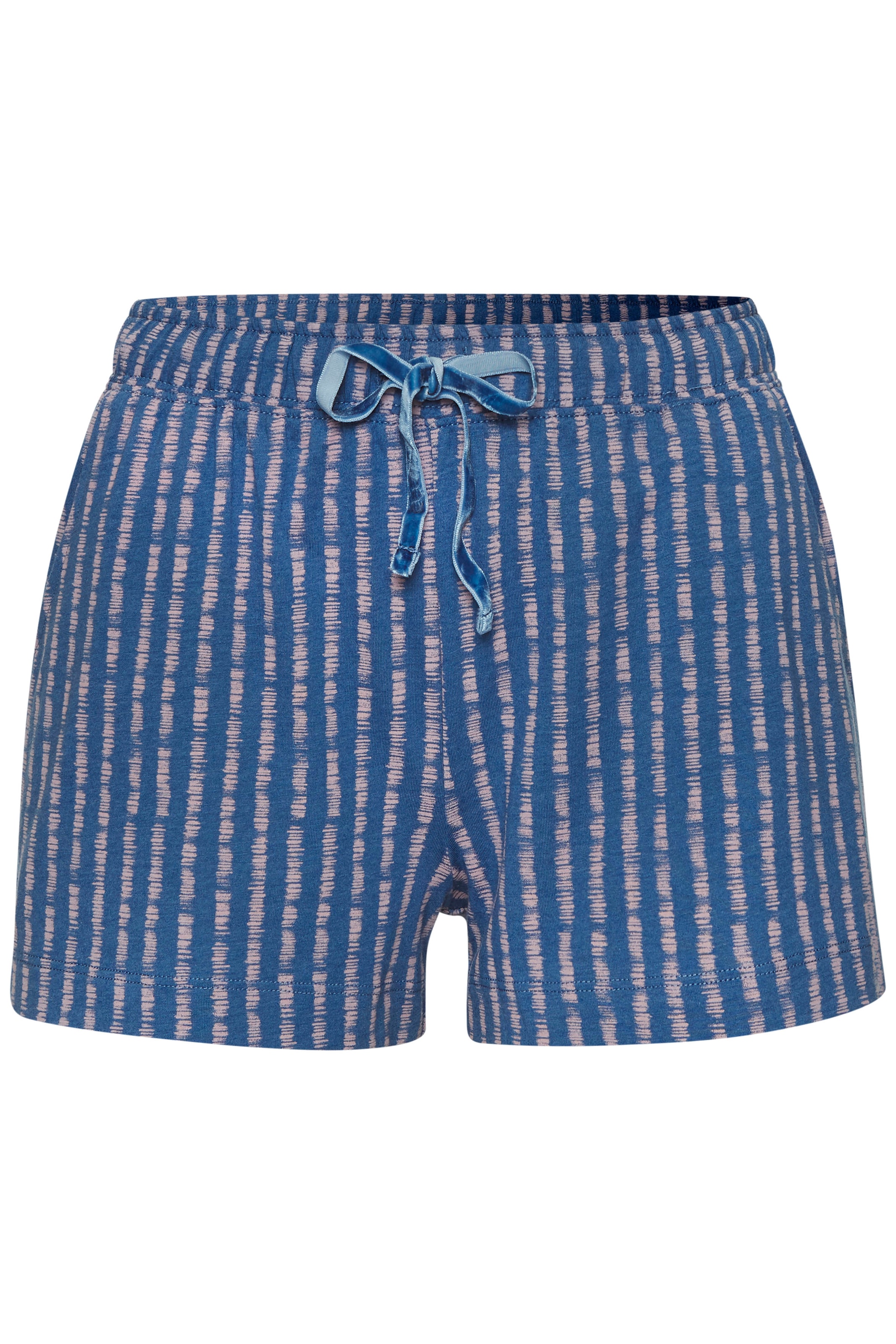 Vivance Dreams Pyjamashorts, mit Schönem Muster