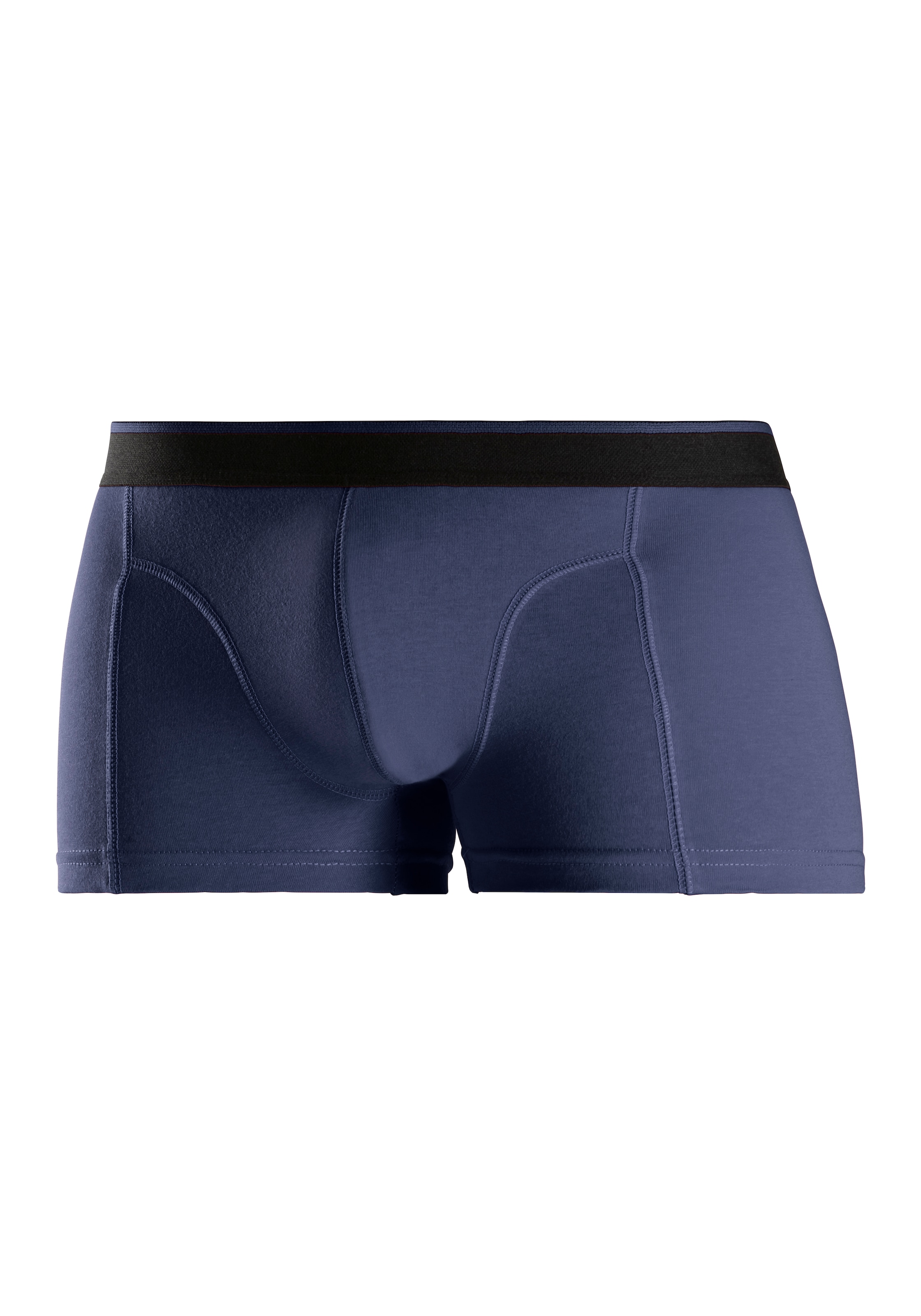 AUTHENTIC LE JOGGER Boxer »Boxershorts für Herren«, (Packung, 5 St.), aus Baumwollmix