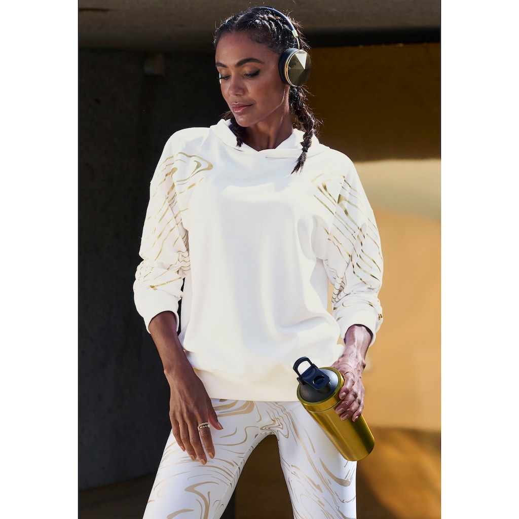 LASCANA ACTIVE Hoodie