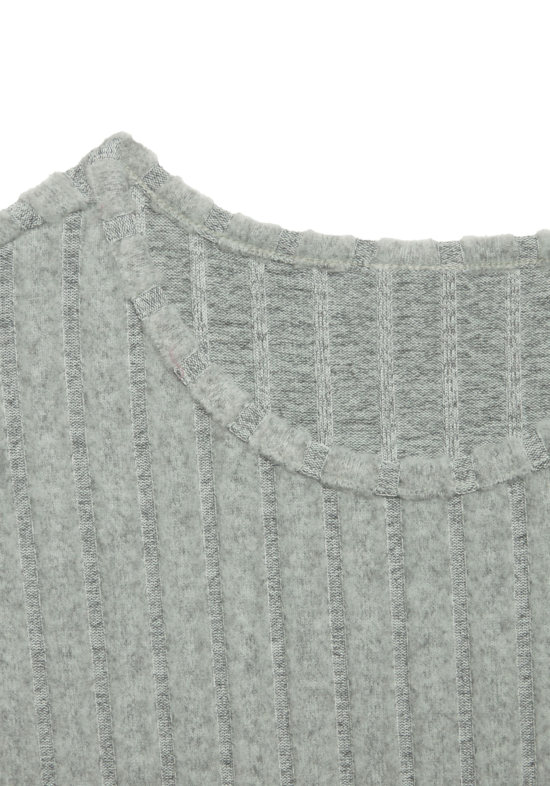 Vivance Tanktop »aus kuscheliger Rippware mit flauschigem Griff« kuscheliges Tanktop, weiches Ripptop aus softer Jerseyware, Homewear
