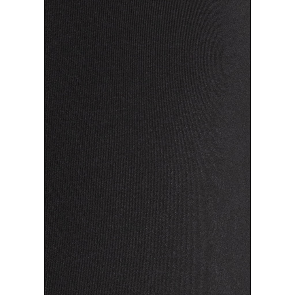Bench. Boxer »Boxershorts für Herren«, (Packung, 4 St.), Unterhosen mit Overlock-Nähten vorn