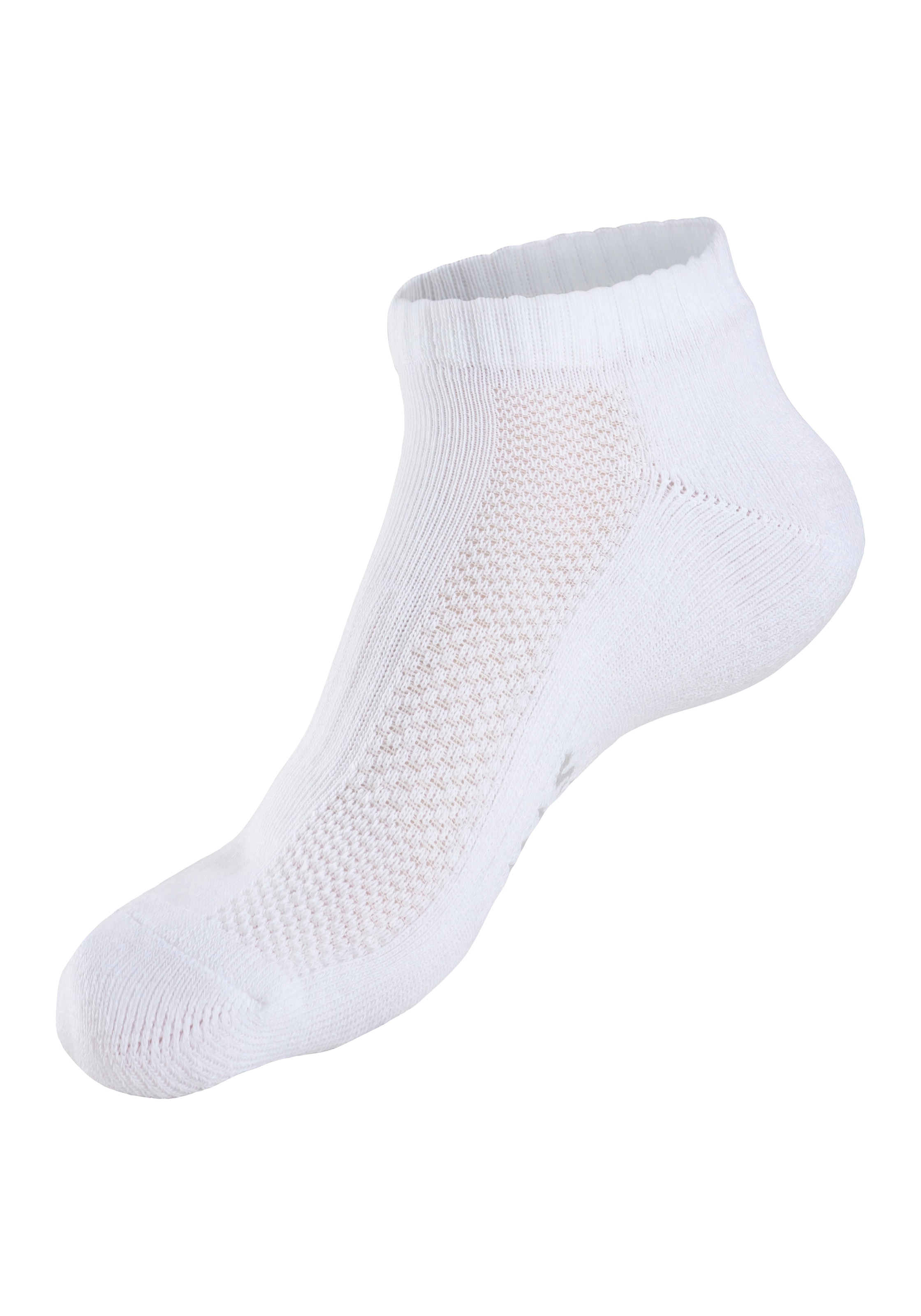 H.I.S Sportsocken Packung, 6 Paar tlg. Fitness Pack mit zwei Längen in einer Packung