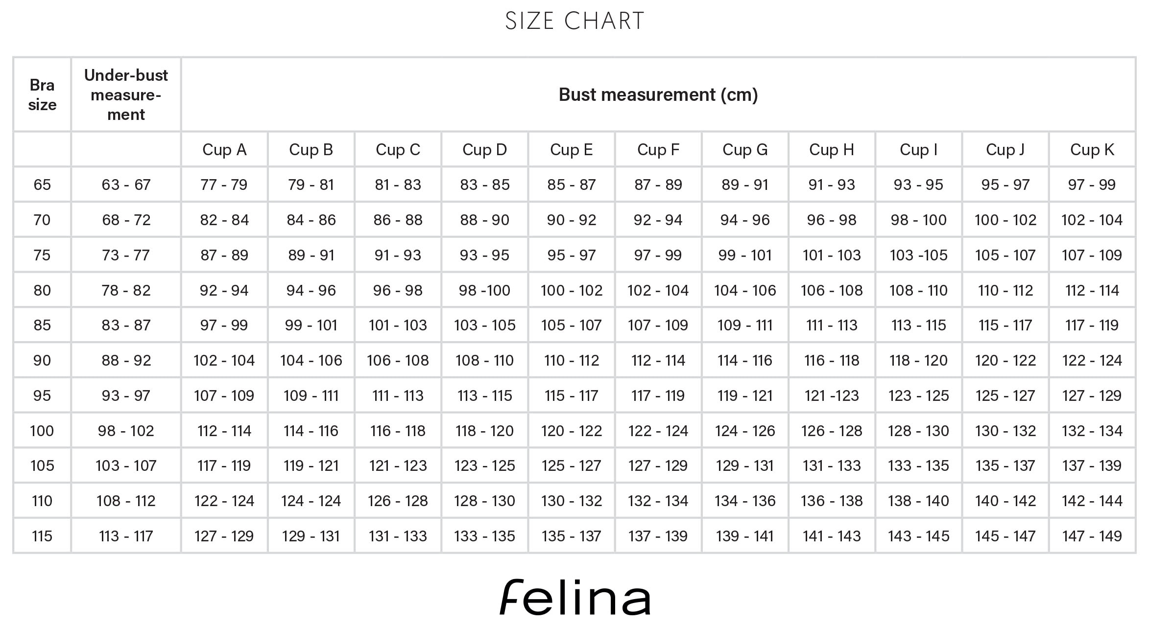 Felina Soutien-gorge à armatures »Moments«, Blütenstickerei, Zierschleife, Komfort-Bügel