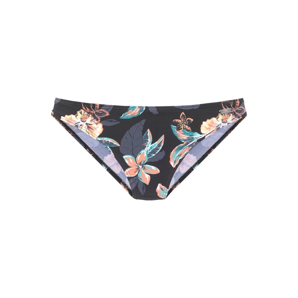 Venice Beach Bikini-Hose »Lori«, mit modernem Print