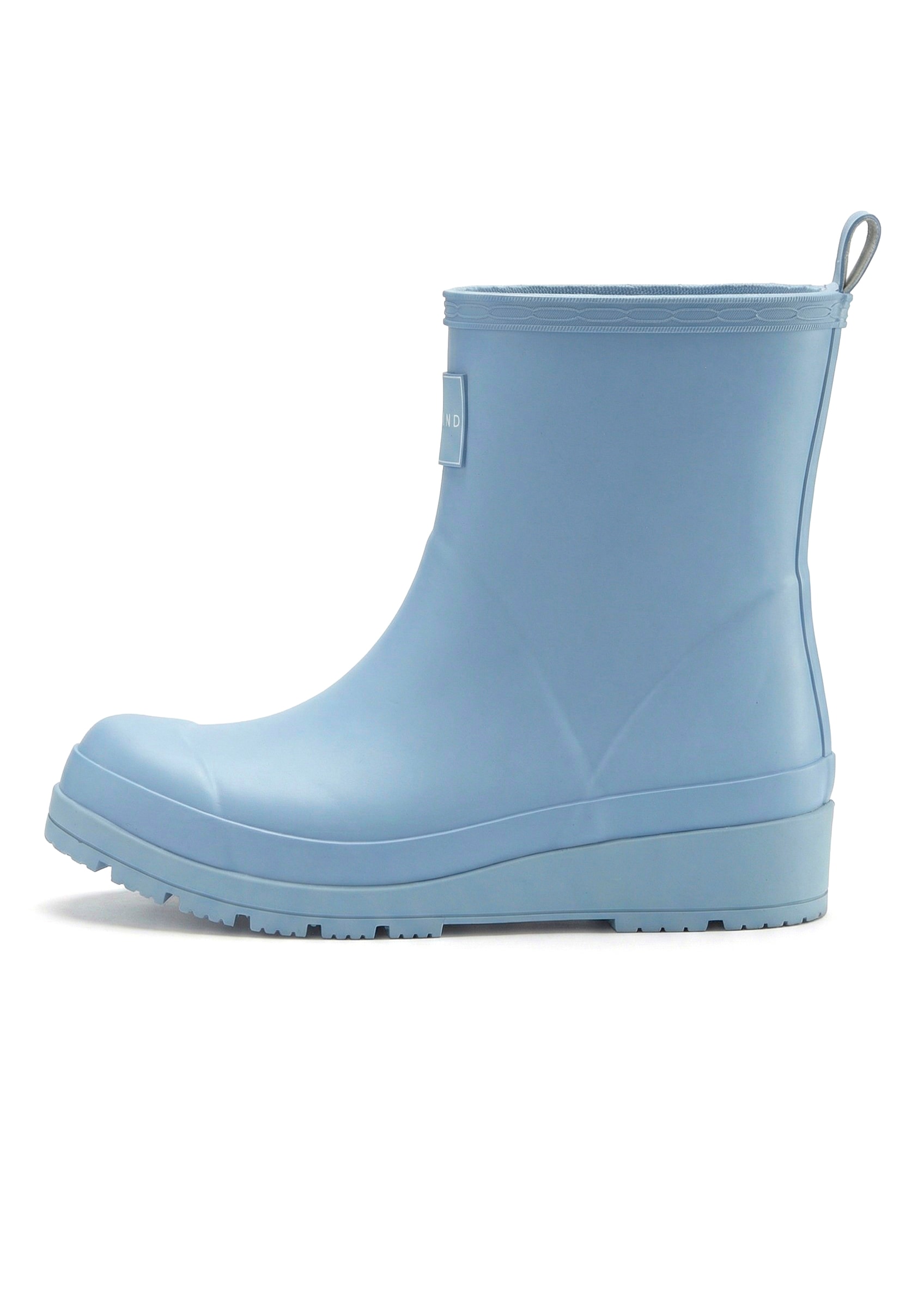 Elbsand Bottes en caoutchouc »Boots,«  aus wasserdichtem Material, Gummistiefel, Schlupfstiefel
