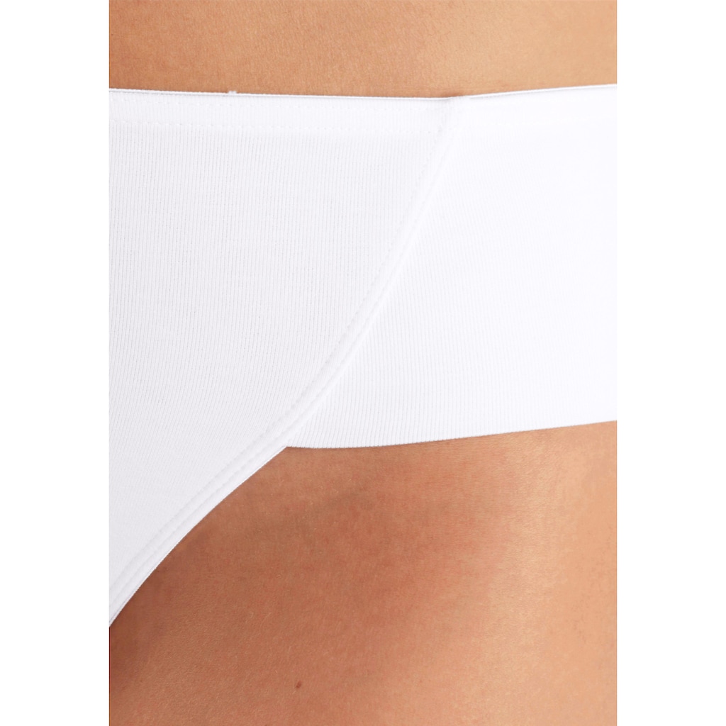 petite fleur Formslip, (3er-Pack), Bodyforming Slip aus elastischer Baumwolle