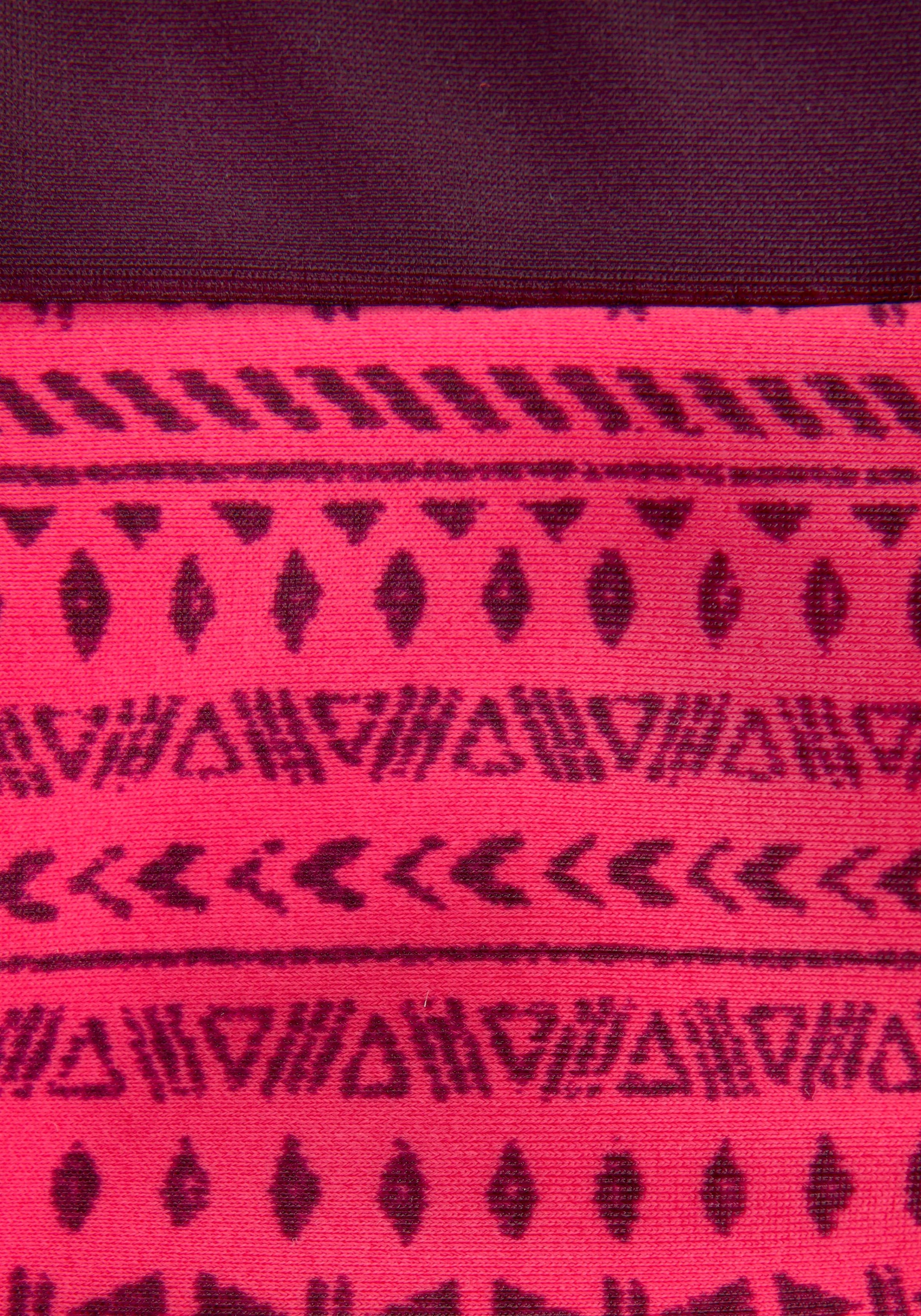 Buffalo Bikini bandeau Set,  mit Kontrasteinsätzen