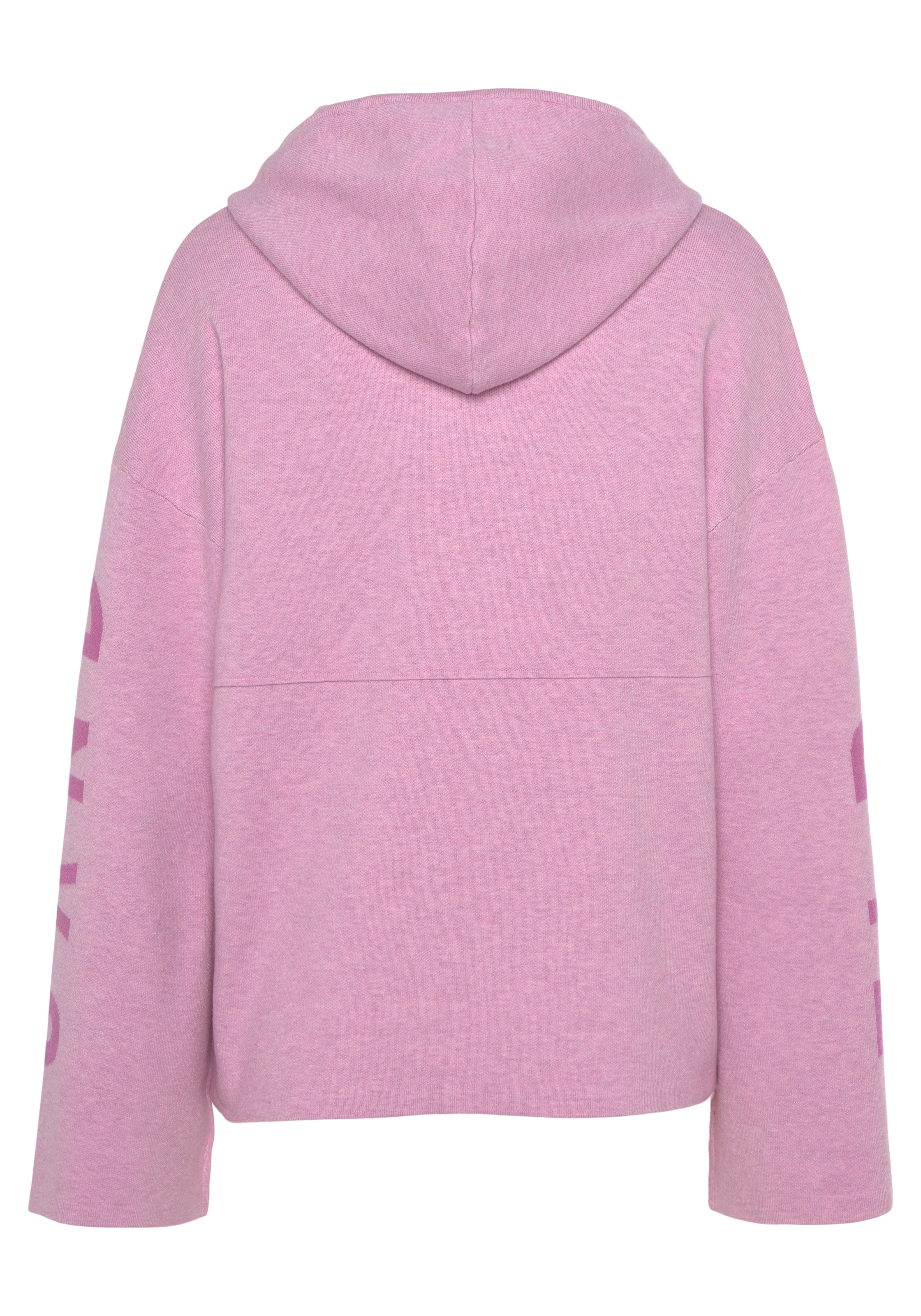 Elbsand Hoodie, mit Logostickerei, Loungewear