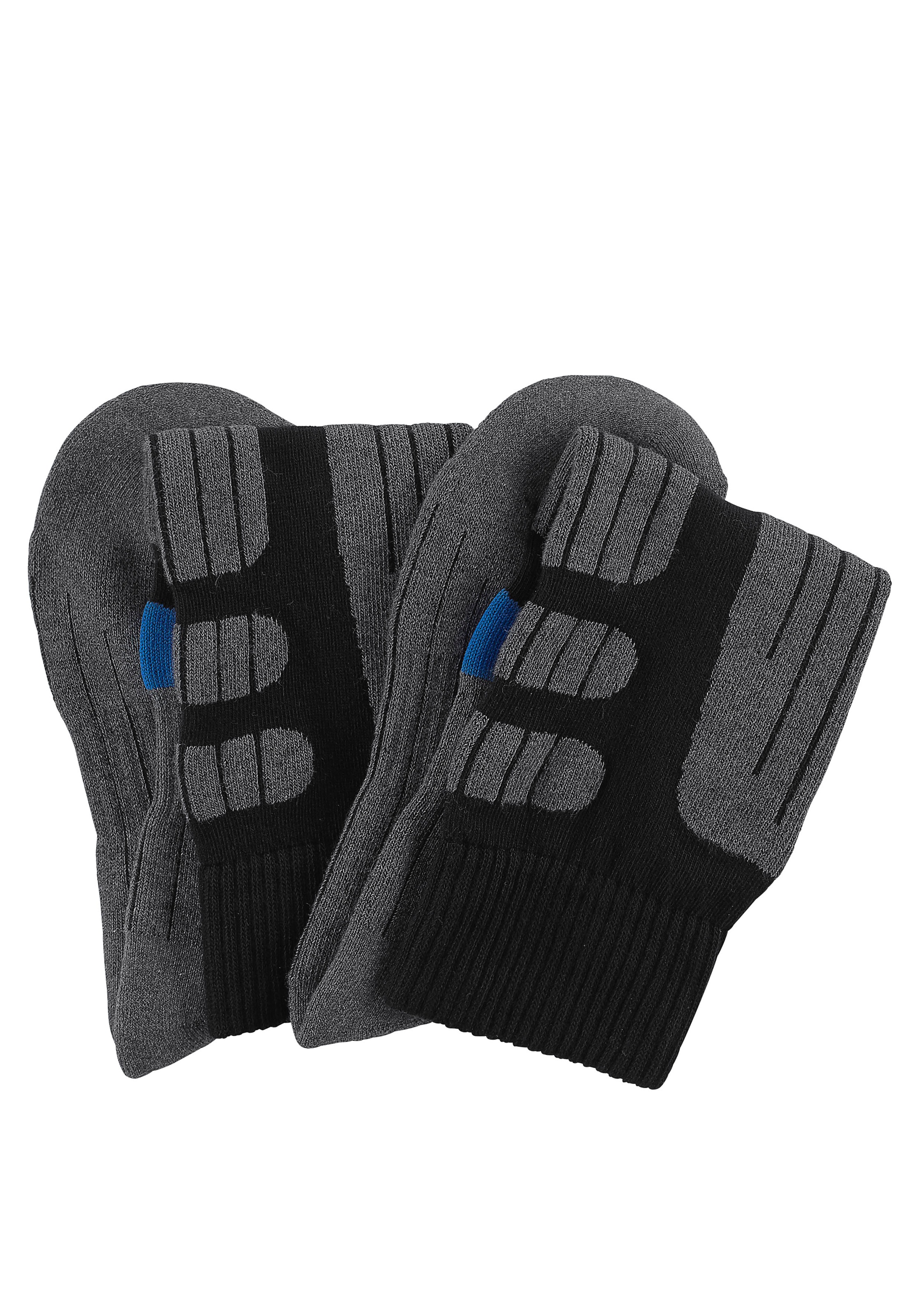 H.I.S Kniestrümpfe Packung, 2 Paar tlg. ideal für Wintersportaktivitäten