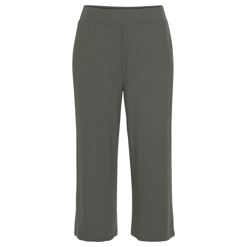 LASCANA Culotte, aus Viskosejersey