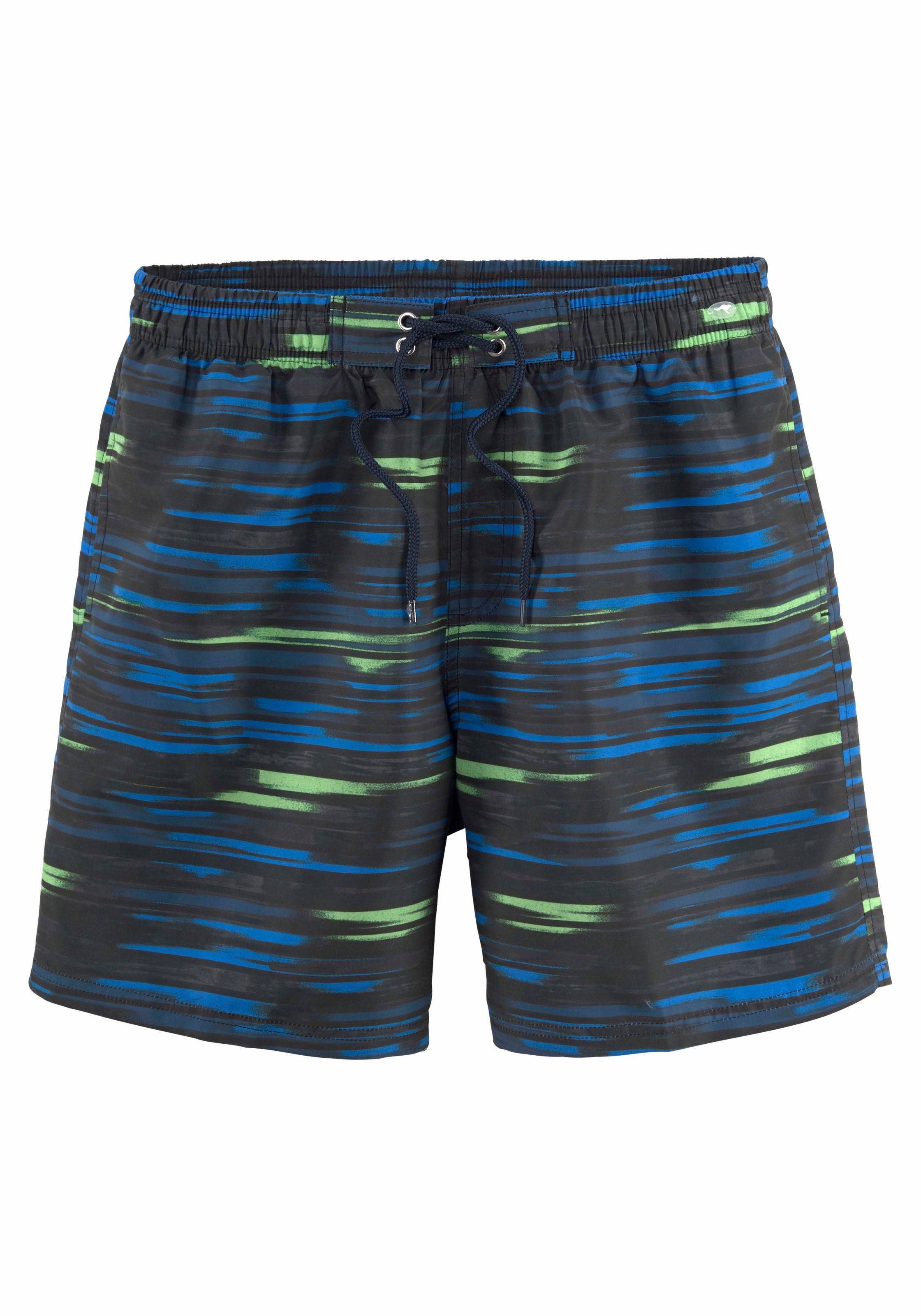 KangaROOS Badeshorts im modischen Design