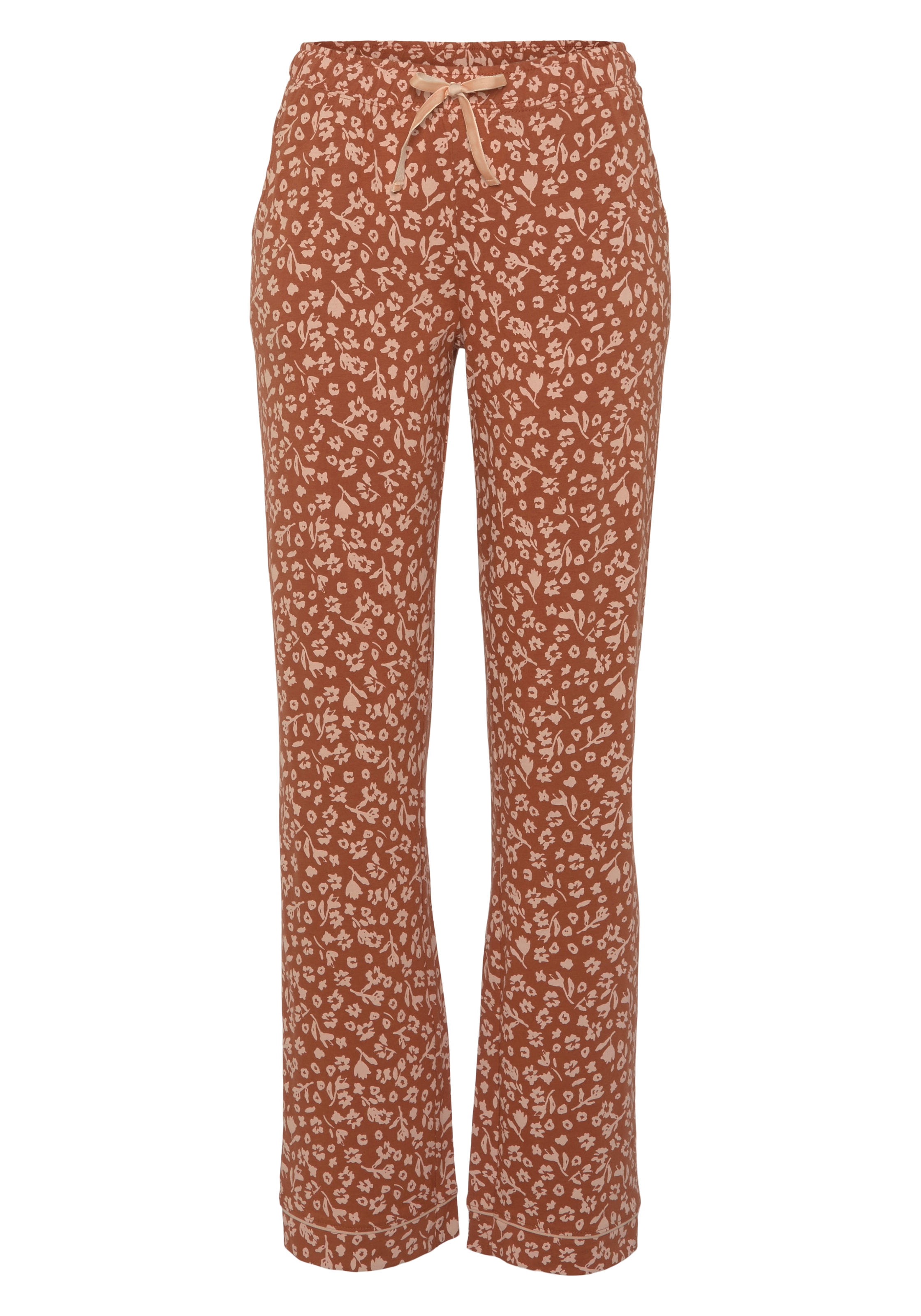 Vivance Dreams Pyjama 2 pièces im klassischen Schnitt