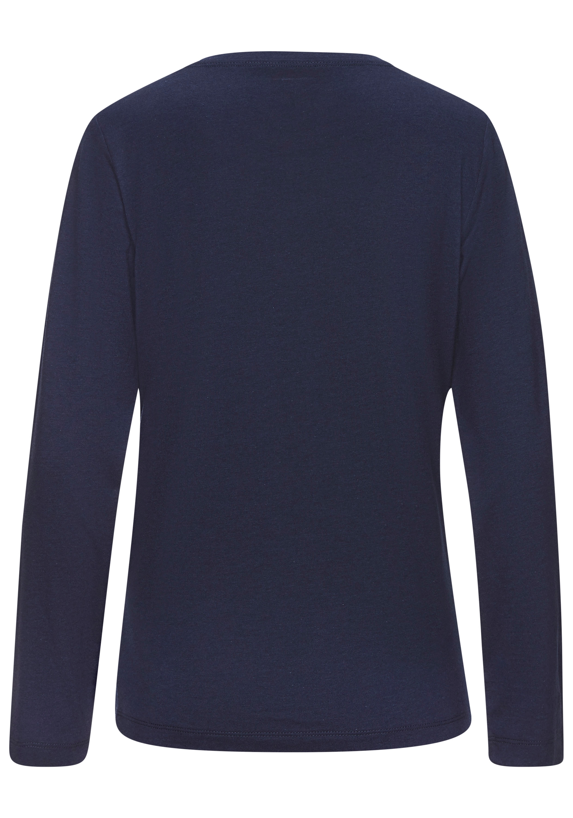 Vivance Dreams Longsleeve, mit schönem Frontprint