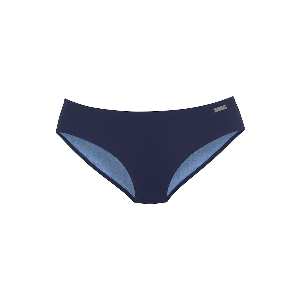 LASCANA Bikini-Hose »Myst«, in höherer Schnittform