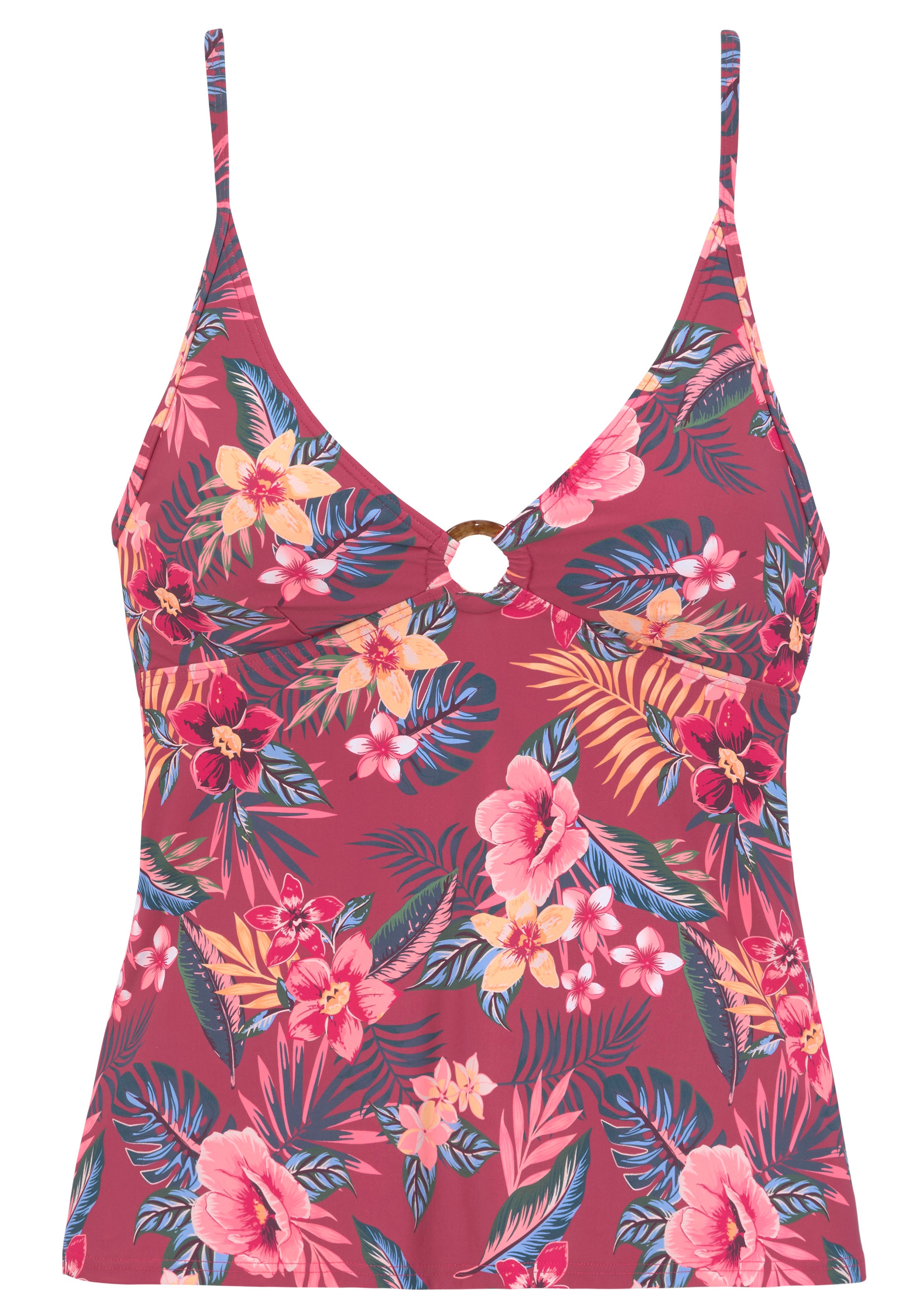 s.Oliver Tankini-Top "Marika" mit drei Tragevarianten