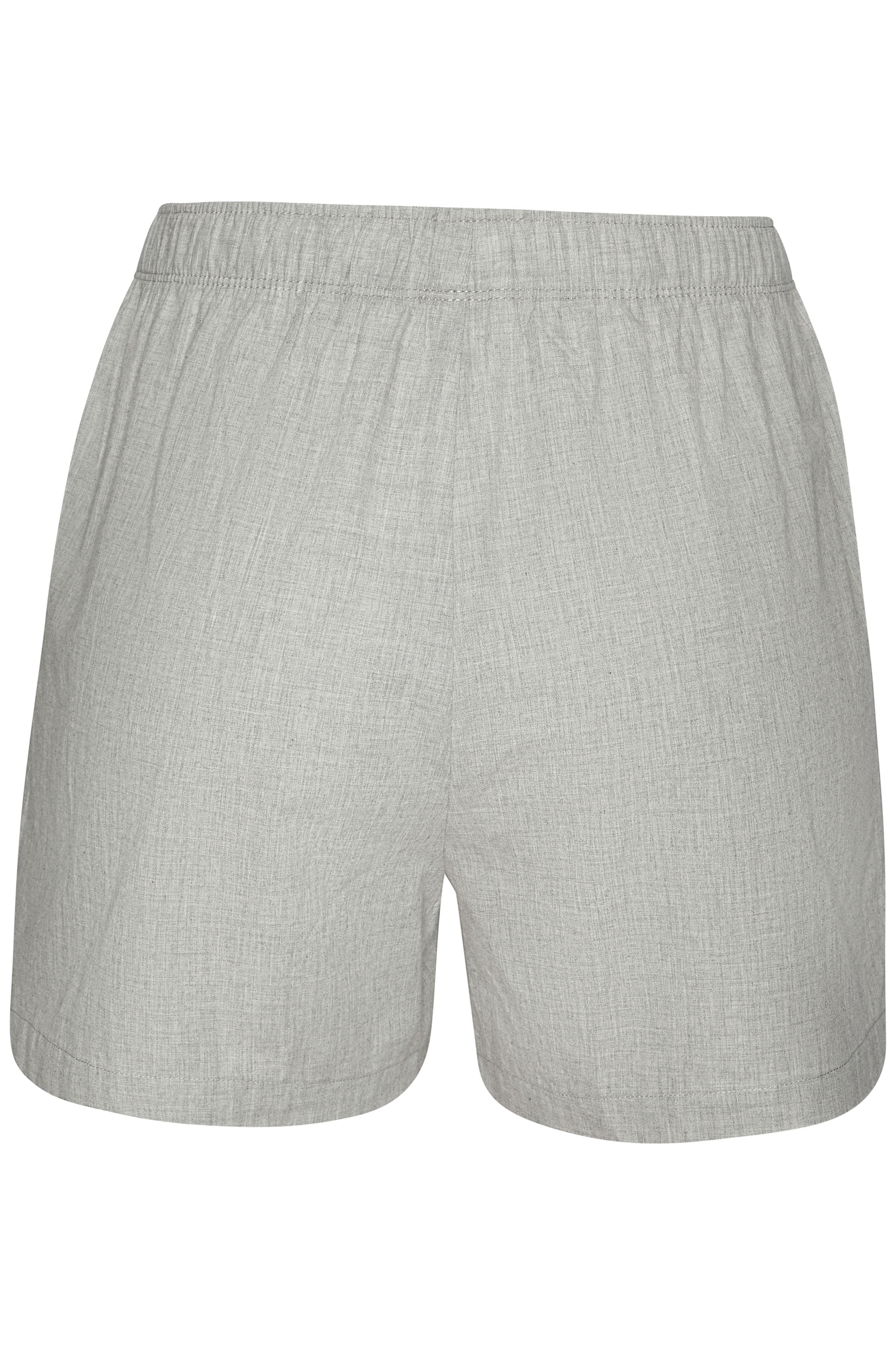 Copenhagen Studios Pyjamashorts  Aus fein gewebter Baumwoll-Qualität