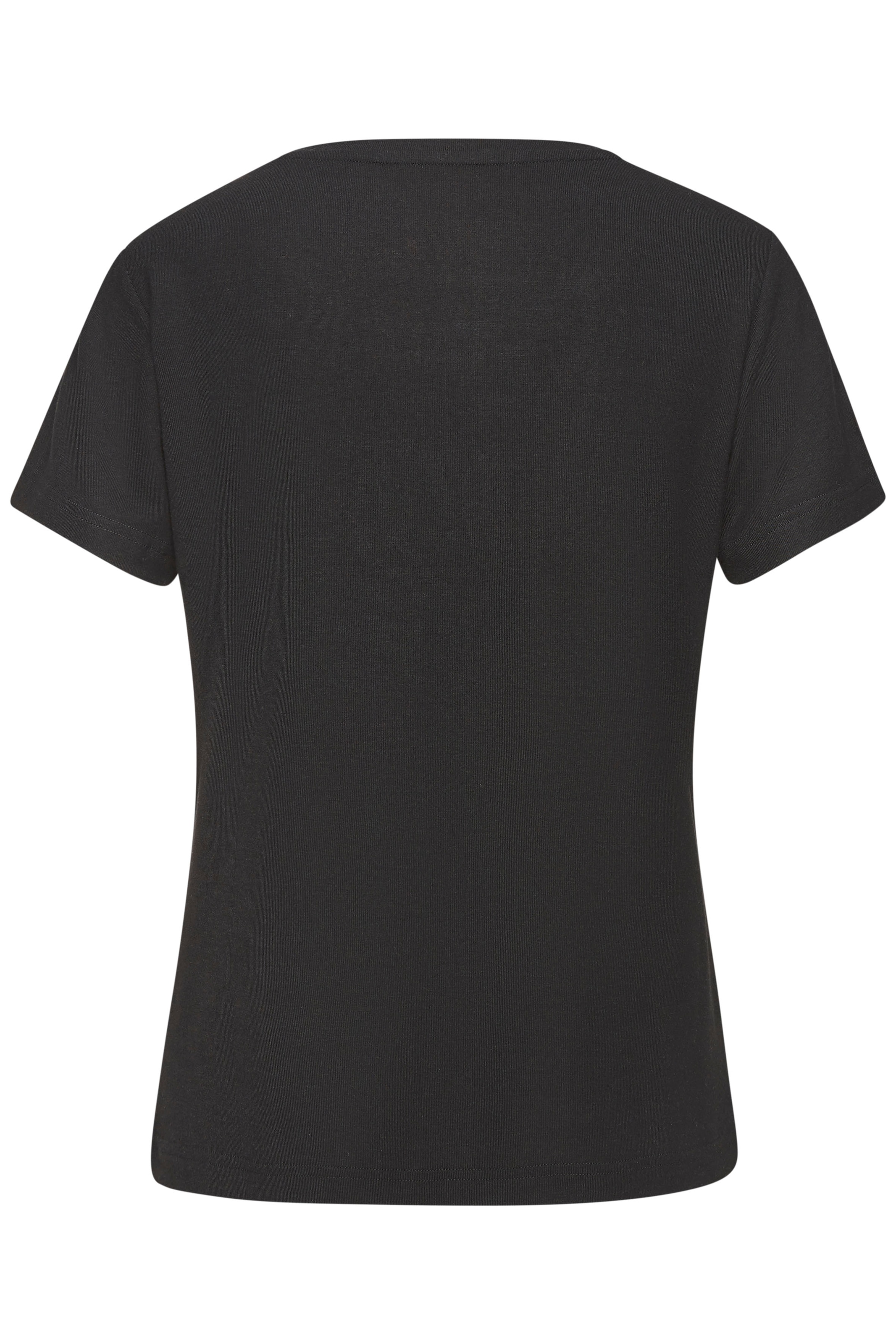 French Connection T-Shirt, mit kleinem Logoprint auf der Brust