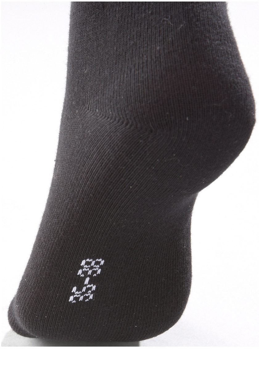 PUMA Chaussettes courtes »PUMA UNISEX QUARTER PLAIN 6P ECOM« 6 Paar, 6 Couple tlg. mit Rippbündchen