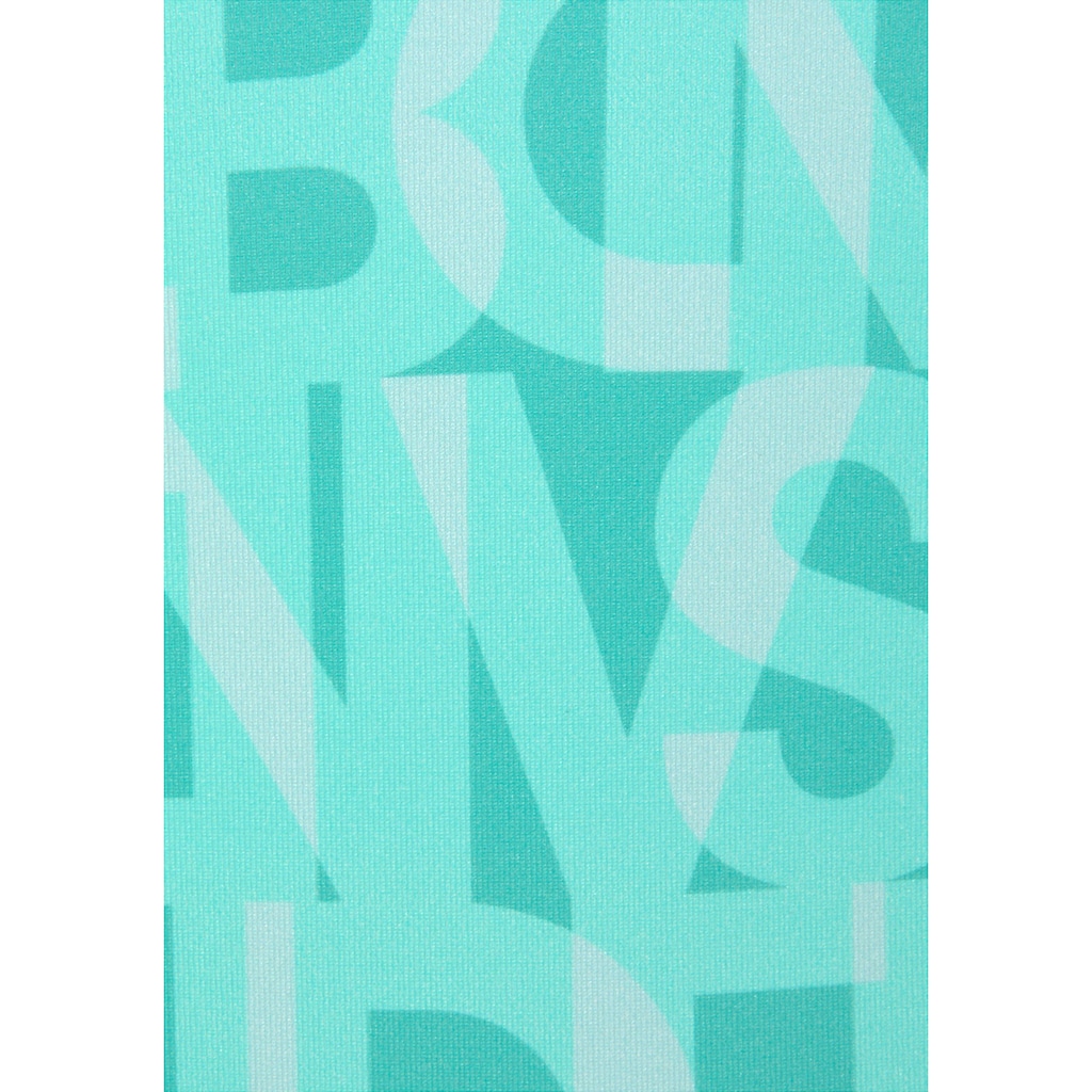 Elbsand Bikini-Hose »Letra«, mit tollem Wording