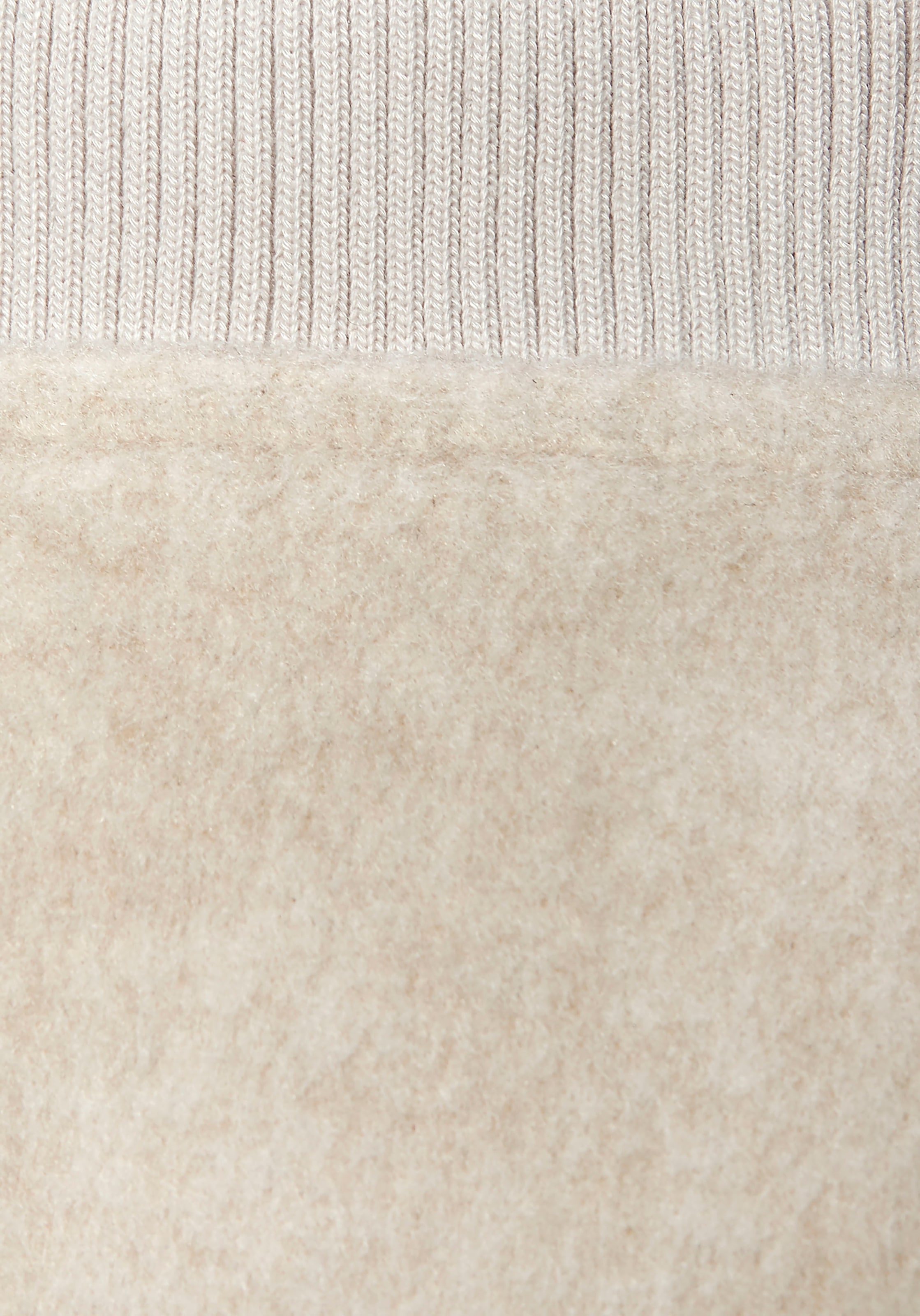 LASCANA Veste bomber mit Rippbündchen, Pilotenjacke mit Druckknöpfen und Taschen