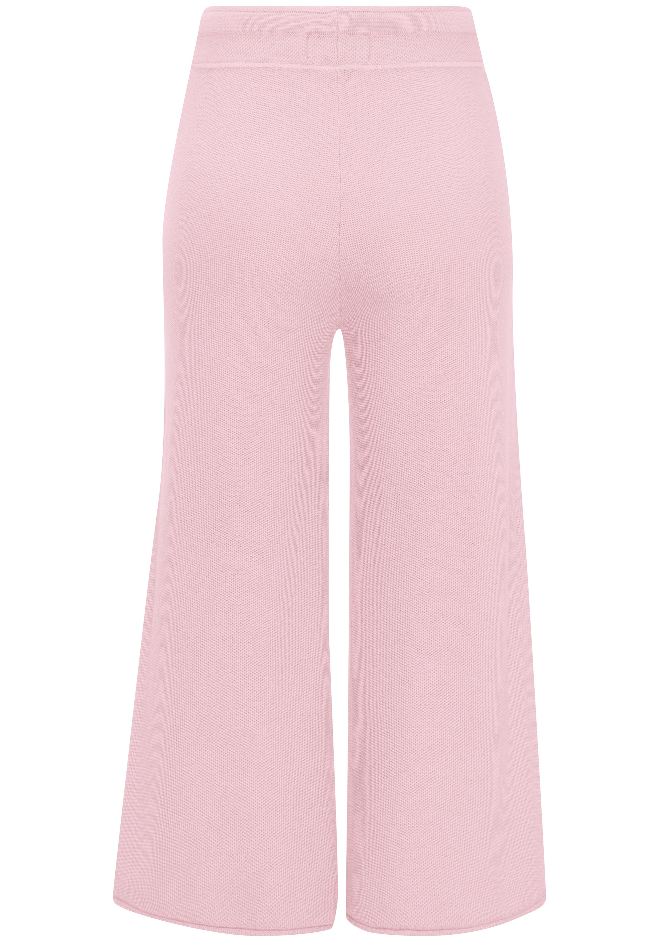 Elbsand Loungehose  aus weichem Feinstrick