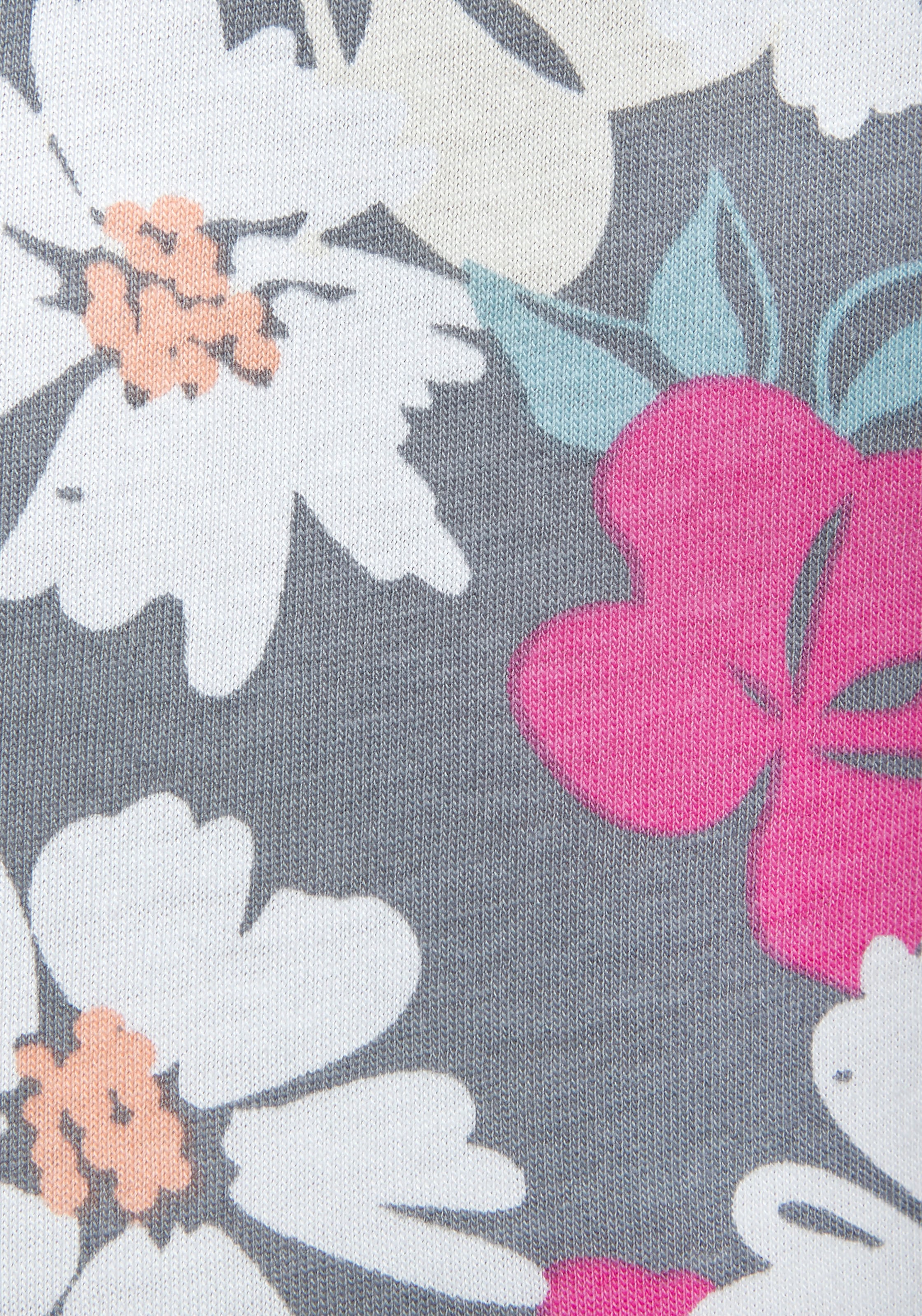 Vivance Dreams Caprihose, in schmaler Capriform