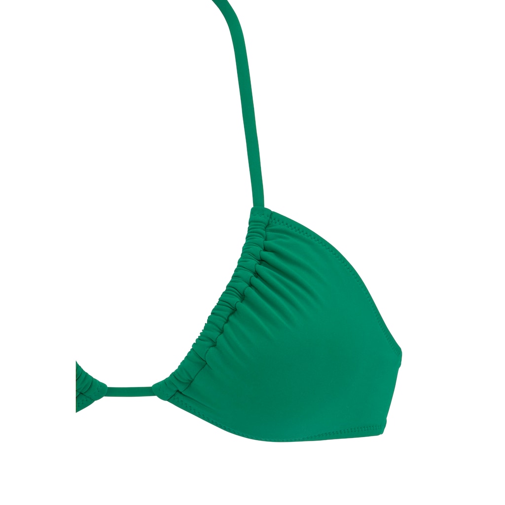LASCANA Triangel-Bikini, in 5 Tragevarianten