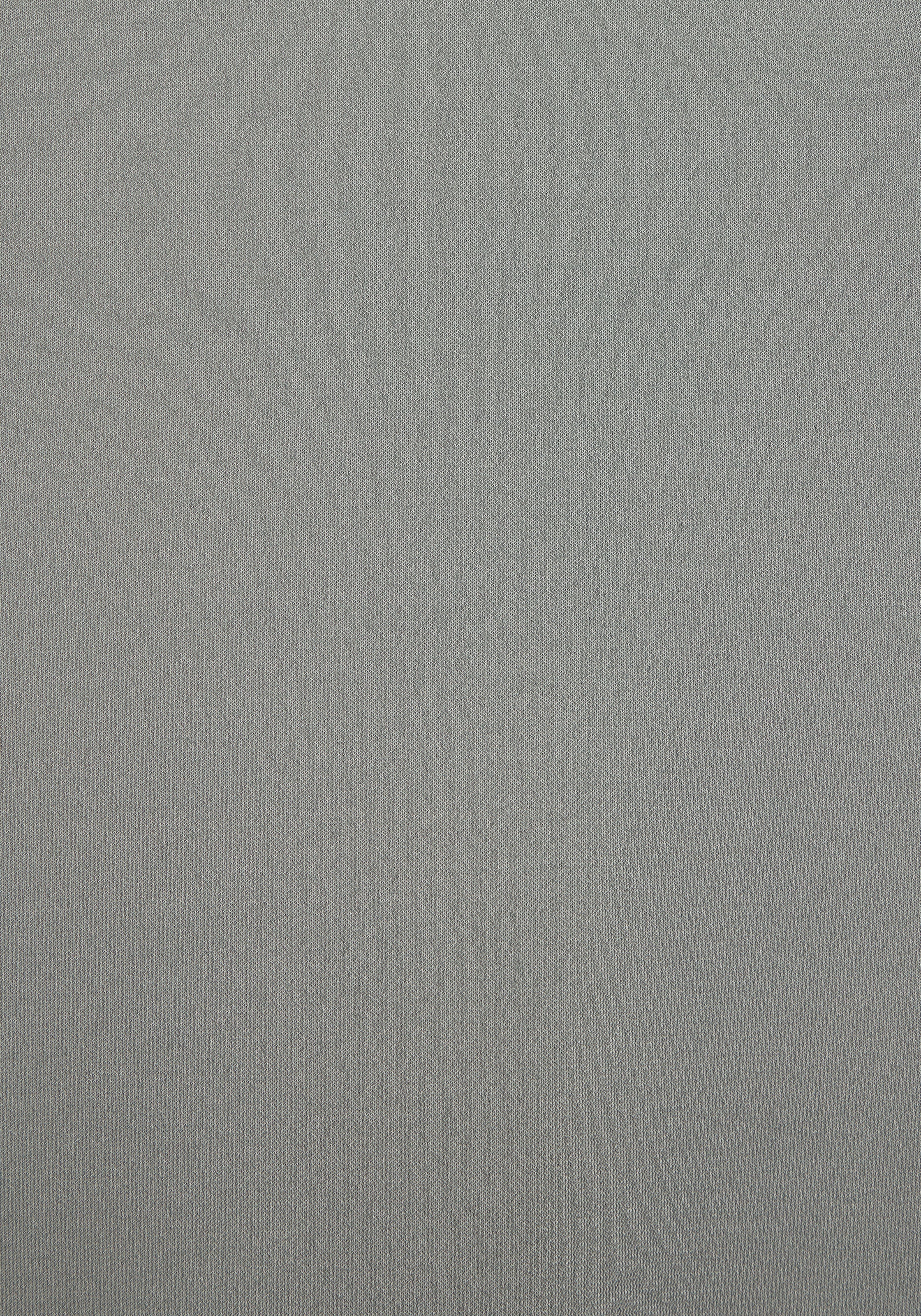 LASCANA Tanktop aus glatter Jerseyqualität mit Cut-out, elegantes Sommertop, bügelfrei