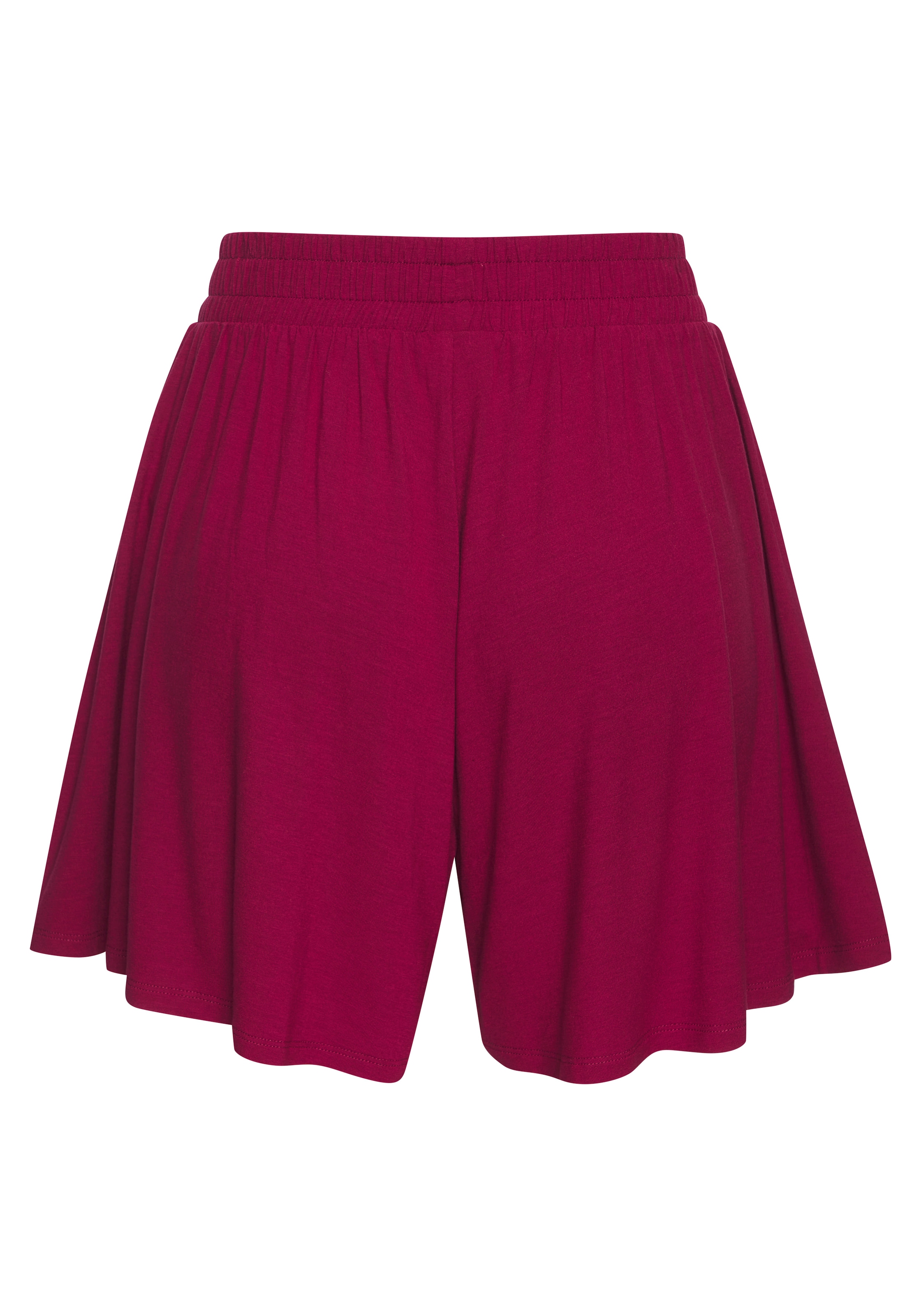Vivance Active by Lascana Shorts  Rockhosen-Design
