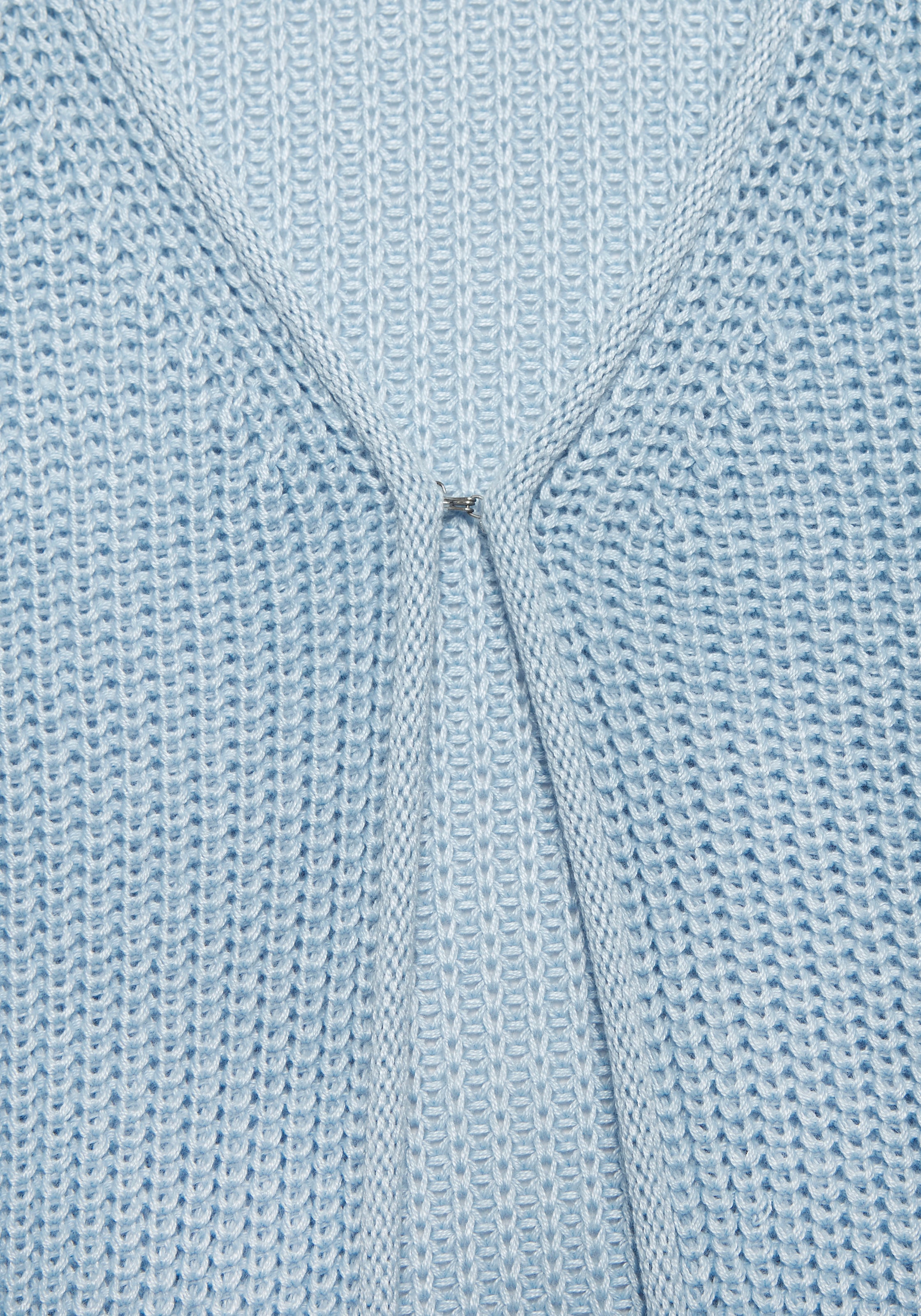 Vivance Strickjacke, mit Haken-Verschluss