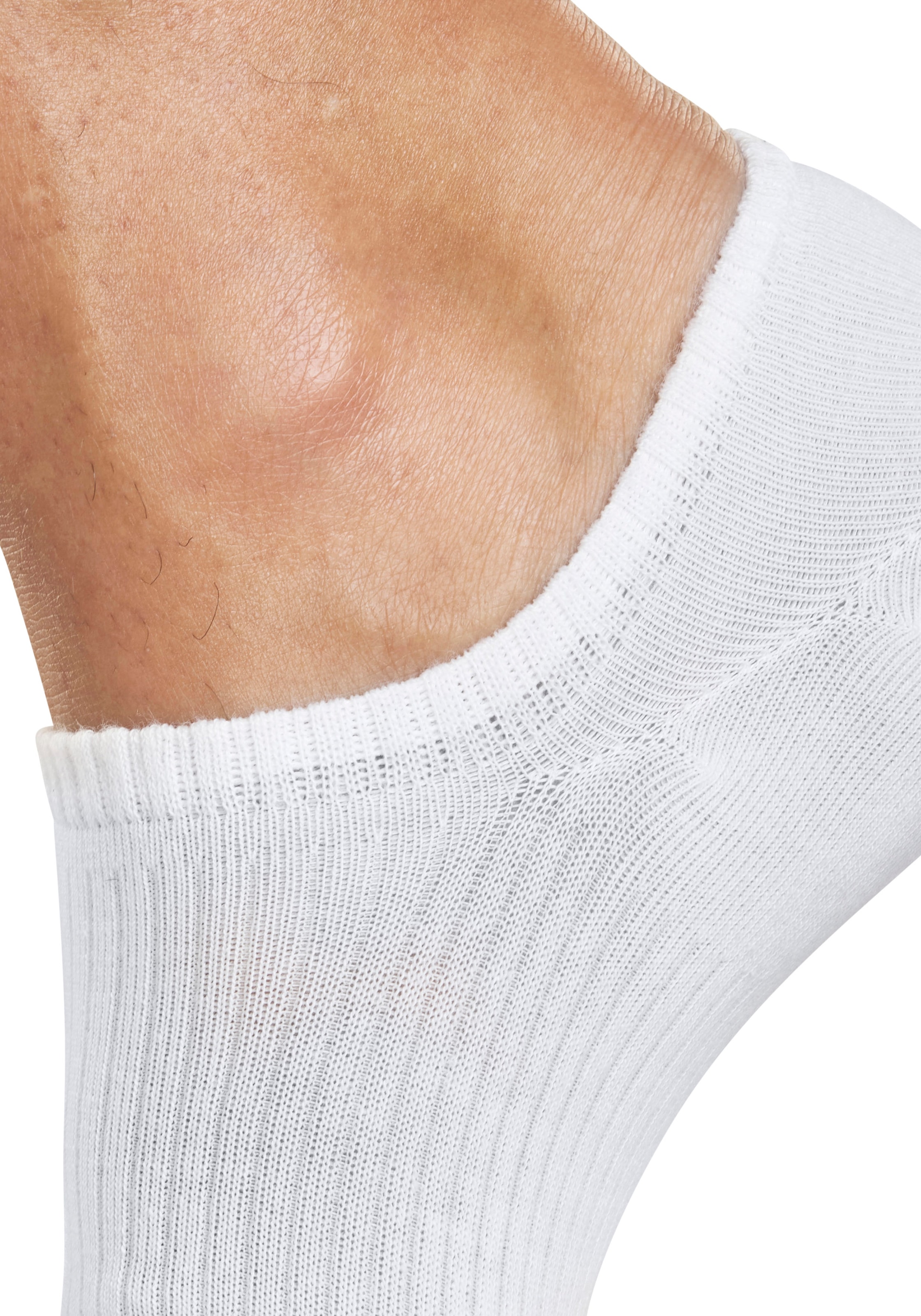 H.I.S Sneakersocken Packung, 7 Paar tlg. invisible und gerippt