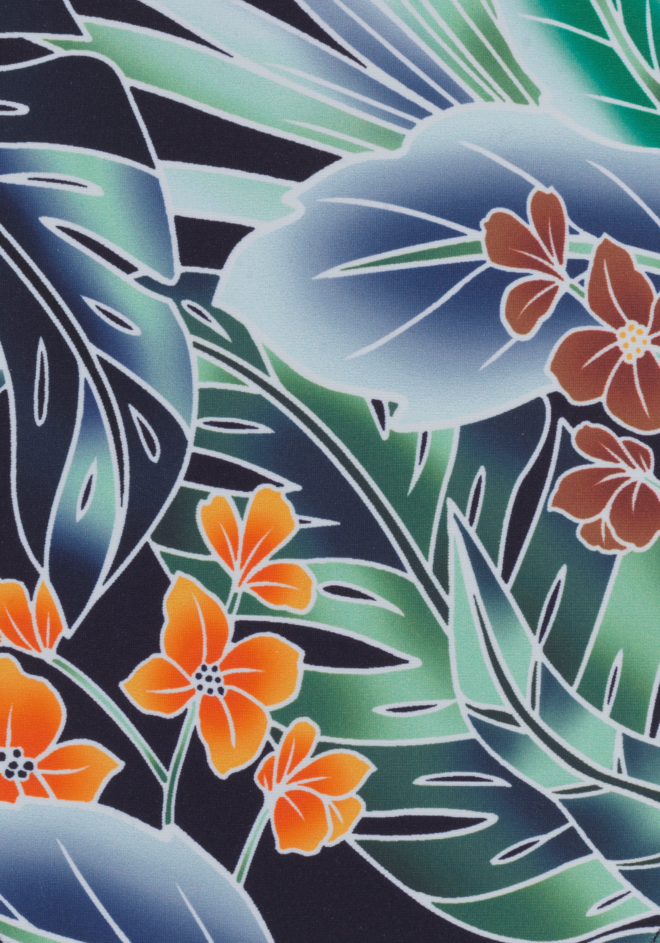 Sunseeker Bikini-Hose »Elife« Tropischer Print